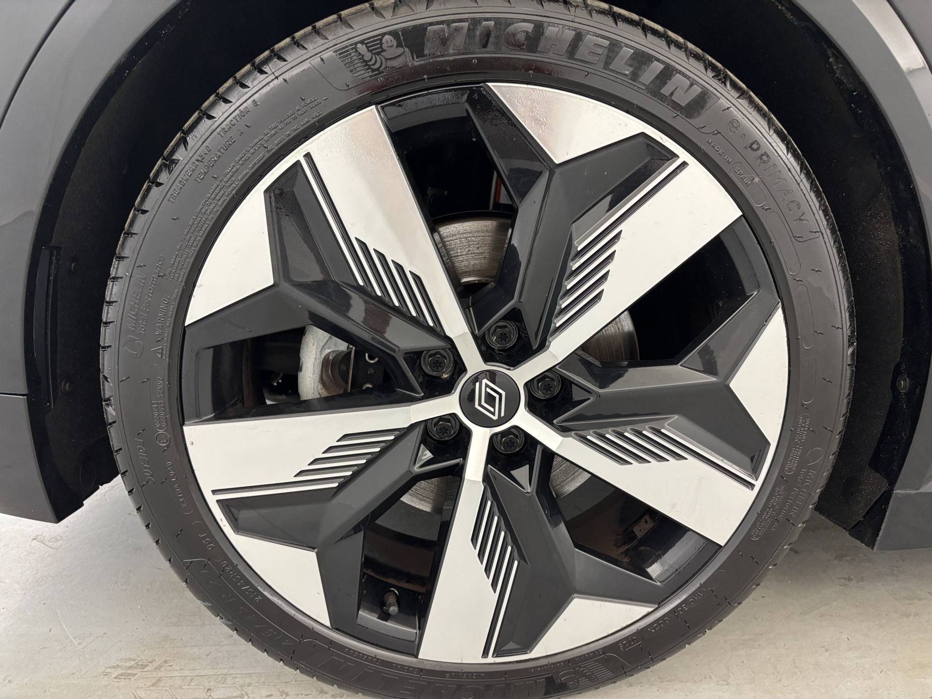 Vente en ligne Renault Megane E-Tech  EV60 220 ch optimum charge au prix de 26 990 €