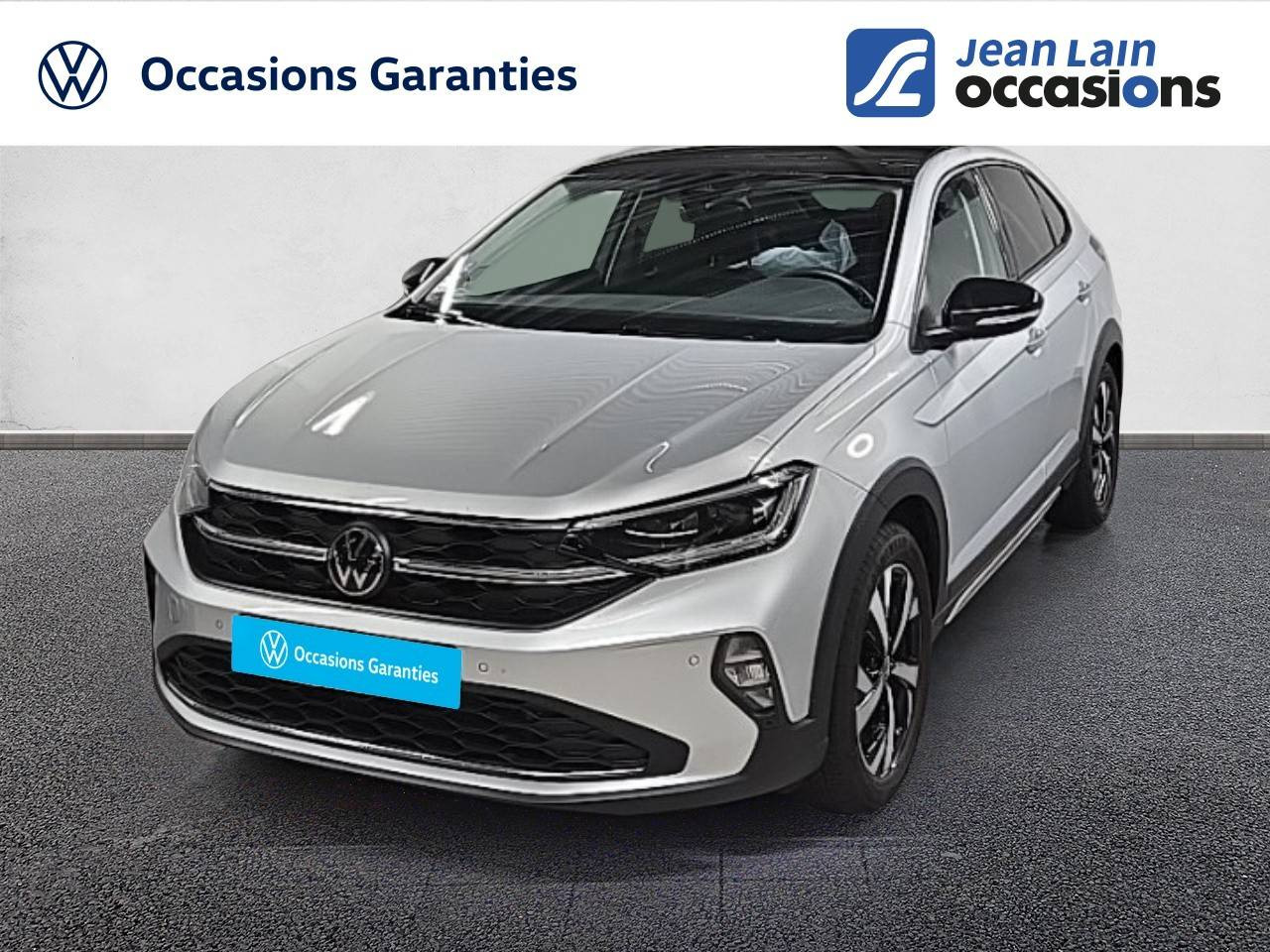 Vente en ligne VOLKSWAGEN TAIGO Taigo 1.5 TSI 150 DSG7 Style de 2022 au prix de 25 690 €