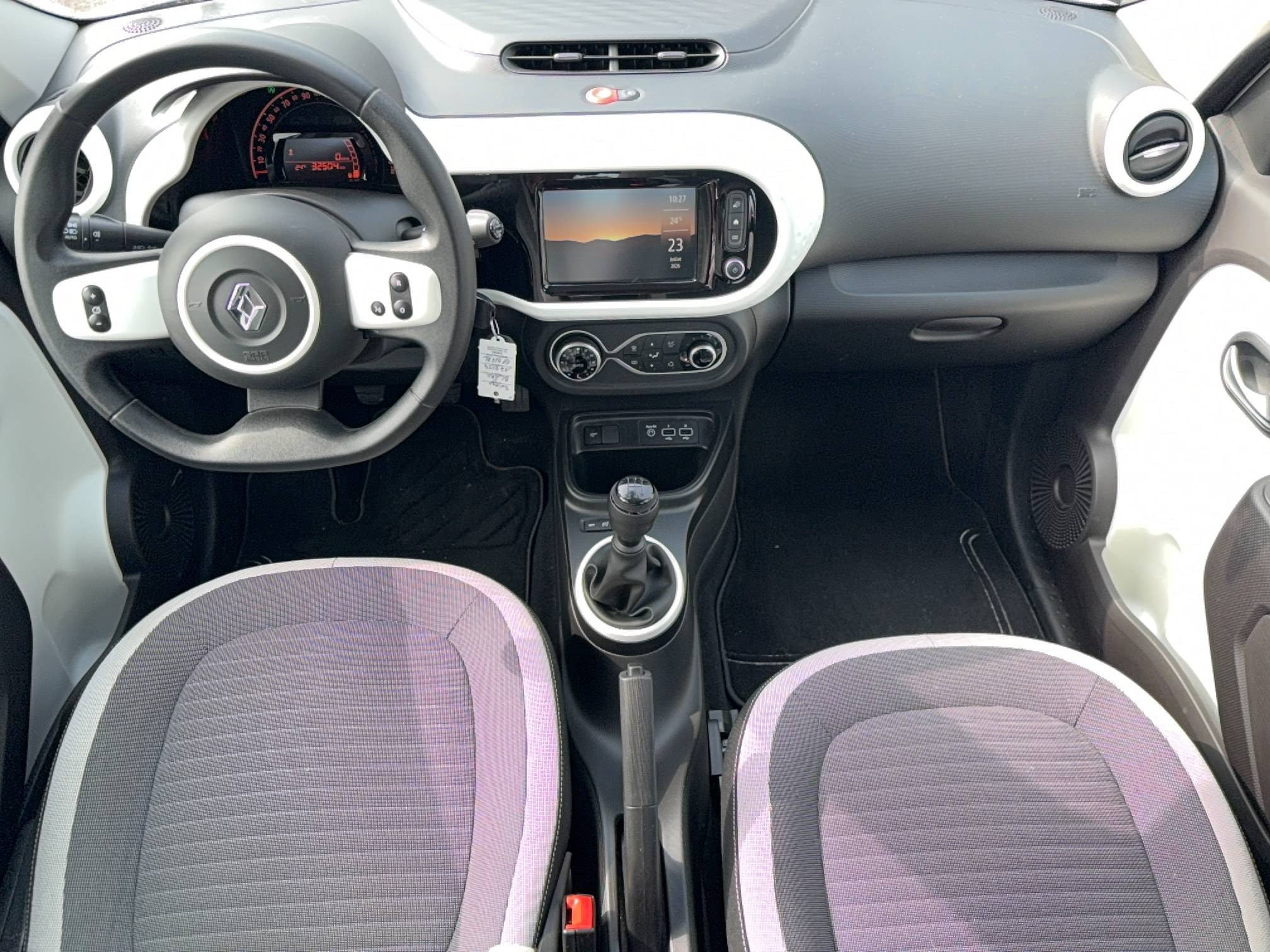 Vente en ligne Renault Twingo 3  SCe 65 au prix de 11 990 €