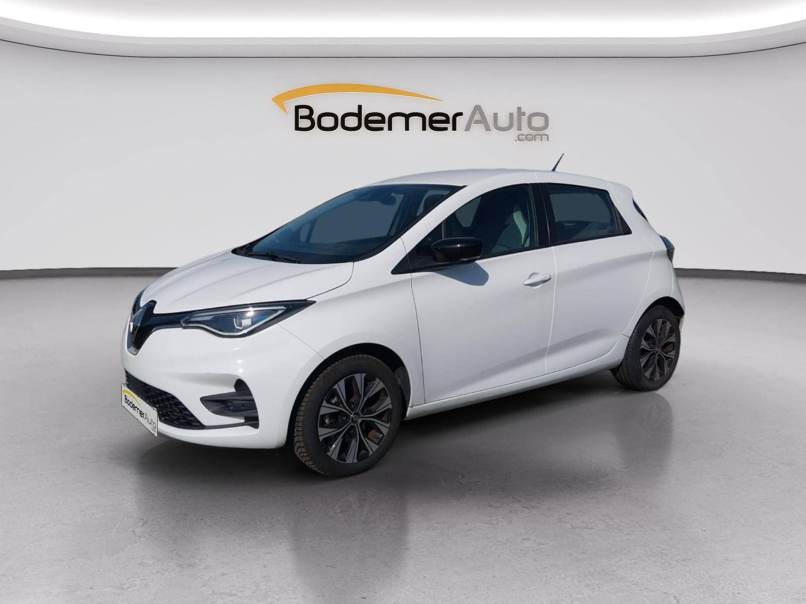 Renault Zoé Zoe R110 - 22B occasion de 2022 en vente à Brest