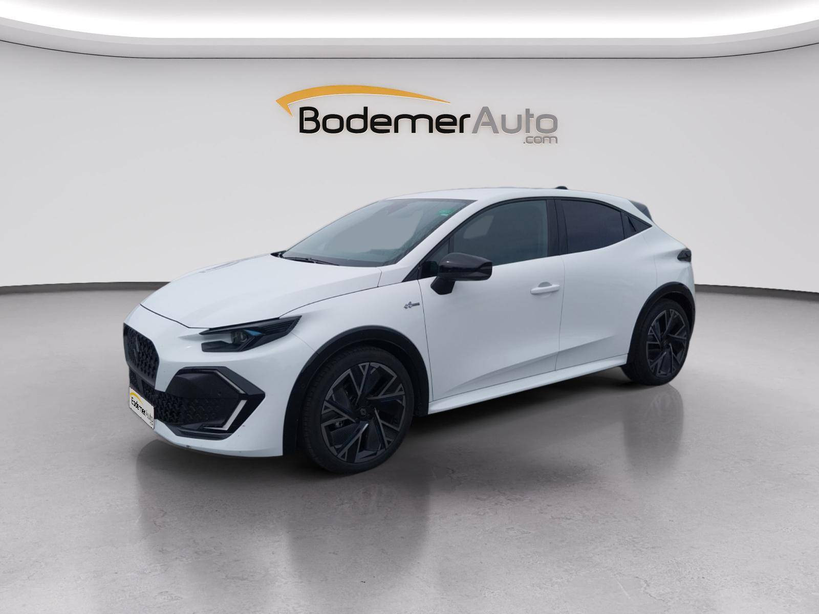 Renault Clio 6 Clio E-Tech full hybrid 160 ch occasion de 2026 en vente à Argentan