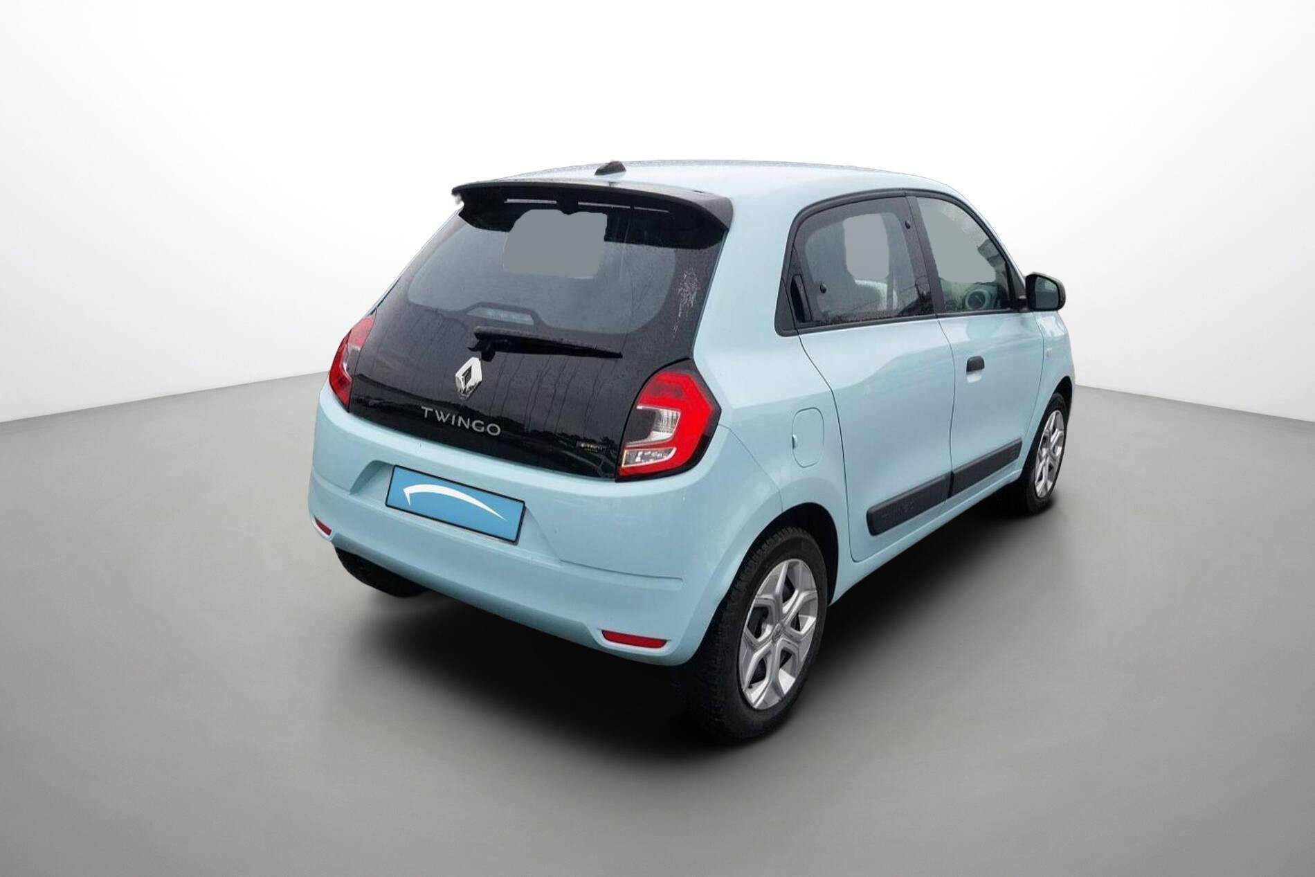 Vente en ligne Renault Twingo Electrique Twingo III E-Tech au prix de 12 490 €