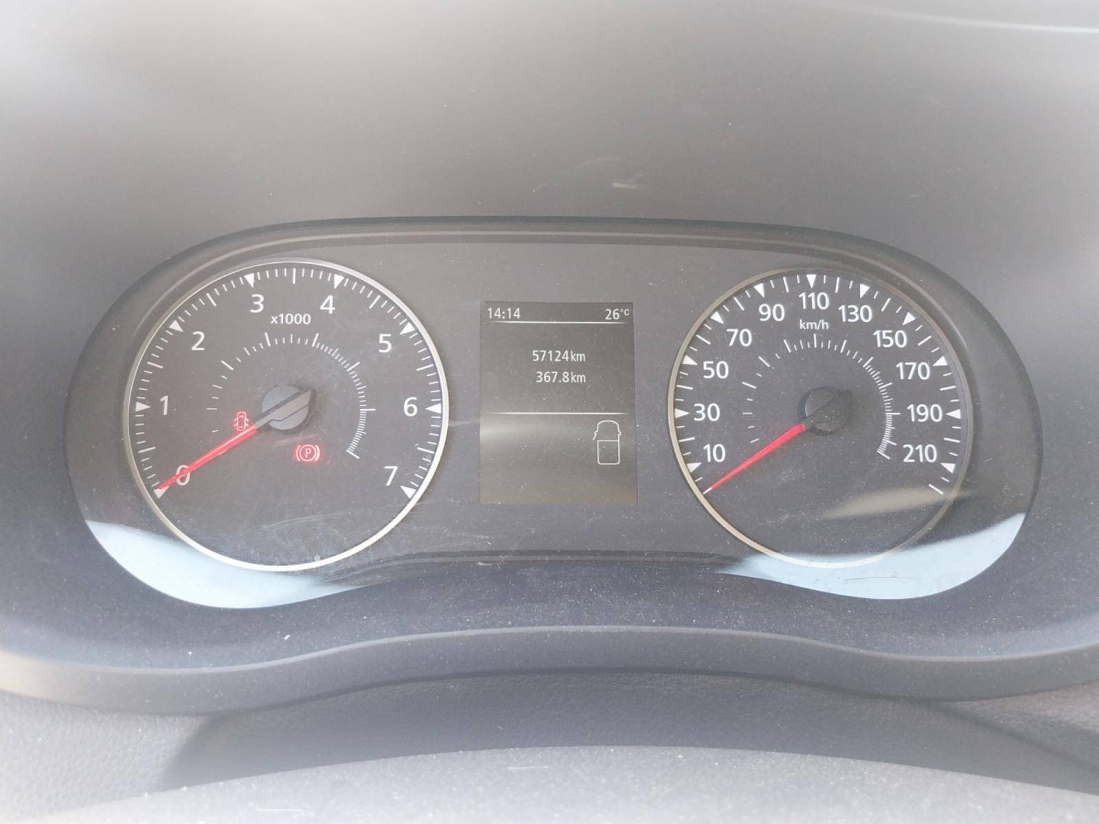 Vente en ligne Renault Master Fourgon MASTER FGN TRAC F3500 L3H3 BLUE DCI 135 au prix de 26 990 €