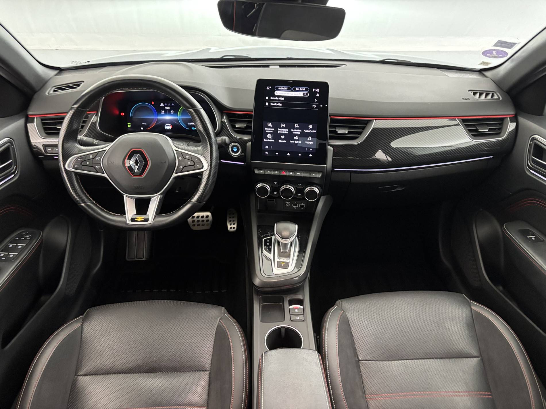 Vente en ligne Renault Arkana  E-Tech 145 - 21B au prix de 17 990 €