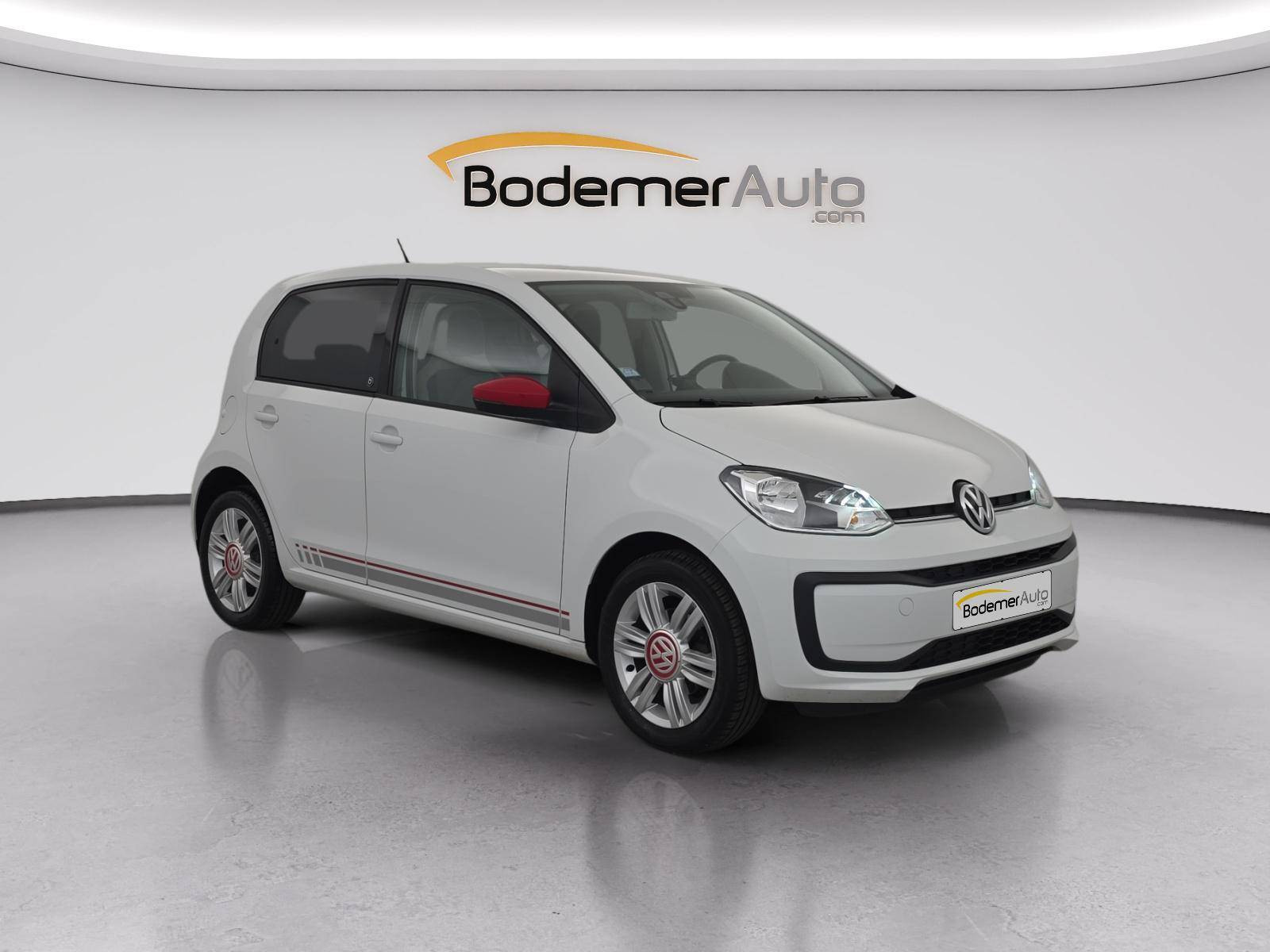 Vente en ligne Volkswagen Up  1.0 75 BlueMotion Technology BVM5 au prix de 9 990 €