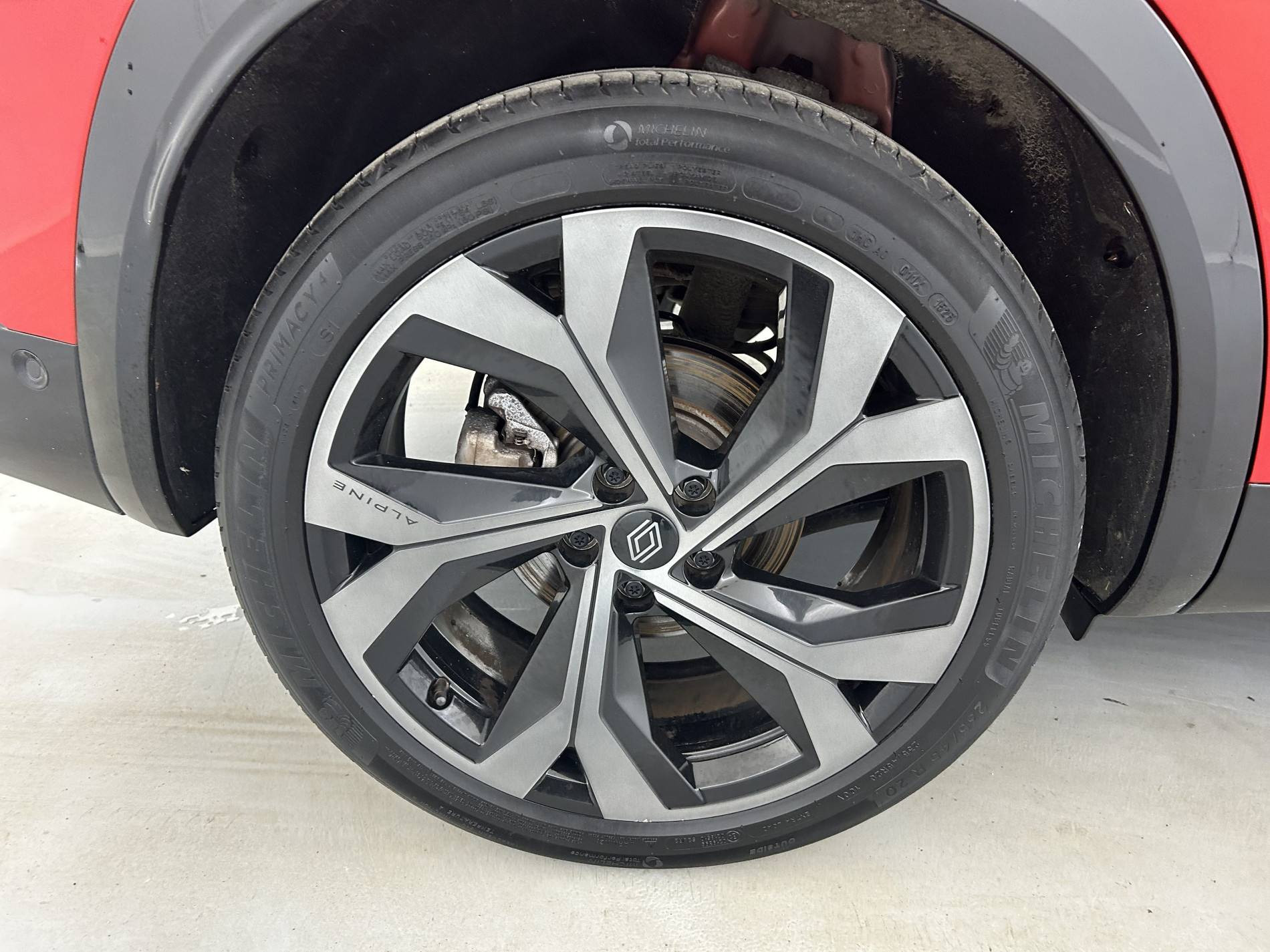 Vente en ligne Renault Austral  E-Tech hybrid 200 au prix de 30 999 €