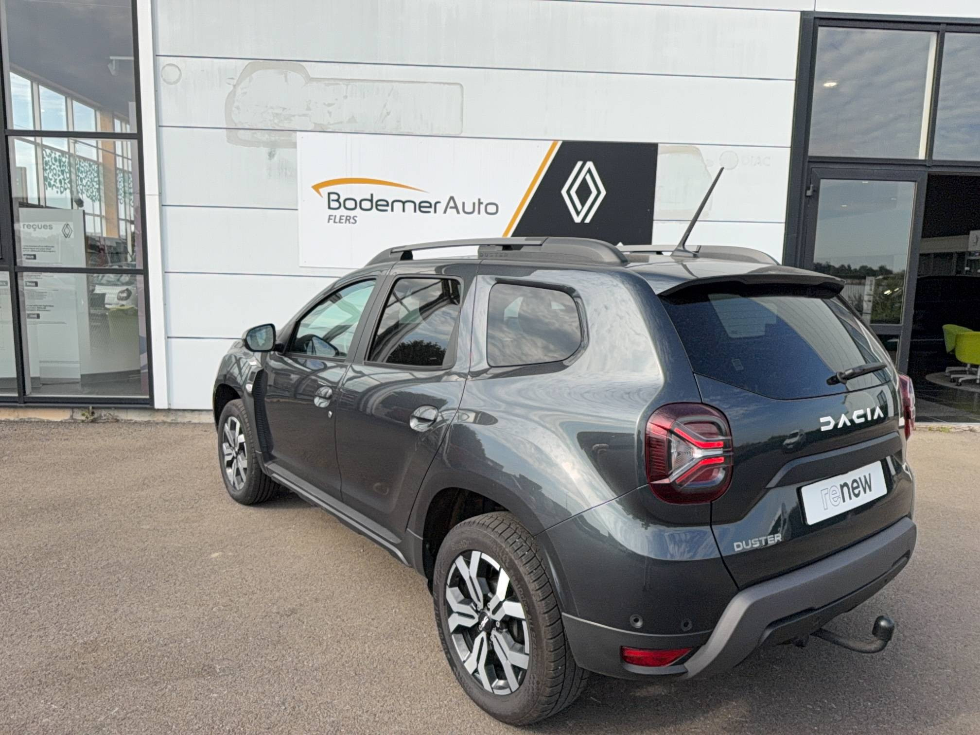 Vente en ligne Dacia Duster  Blue dCi 115 4x2 Journey au prix de 19 490 €