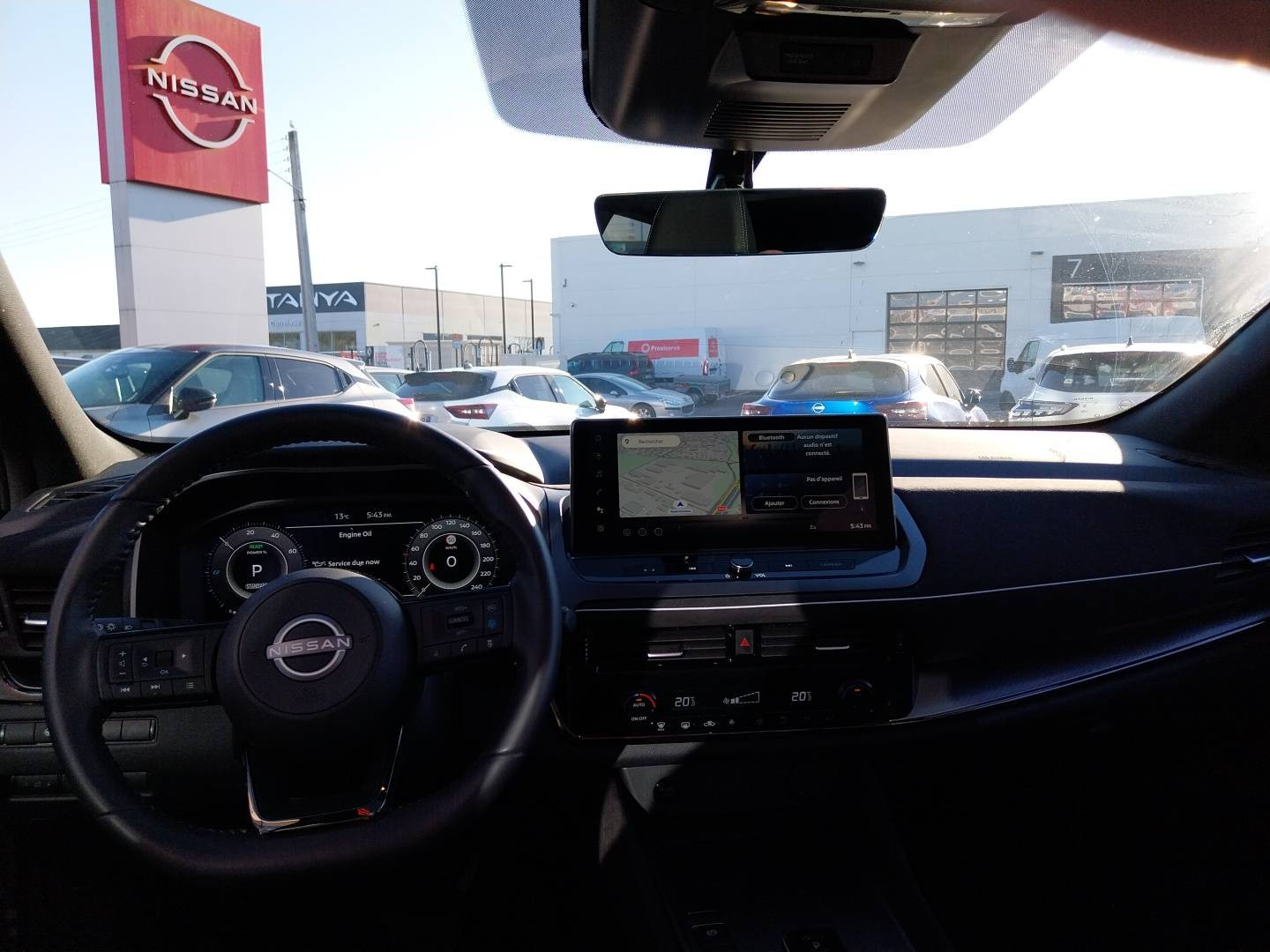 Vente en ligne Nissan Qashqai  e-Power 190 ch au prix de 30 990 €