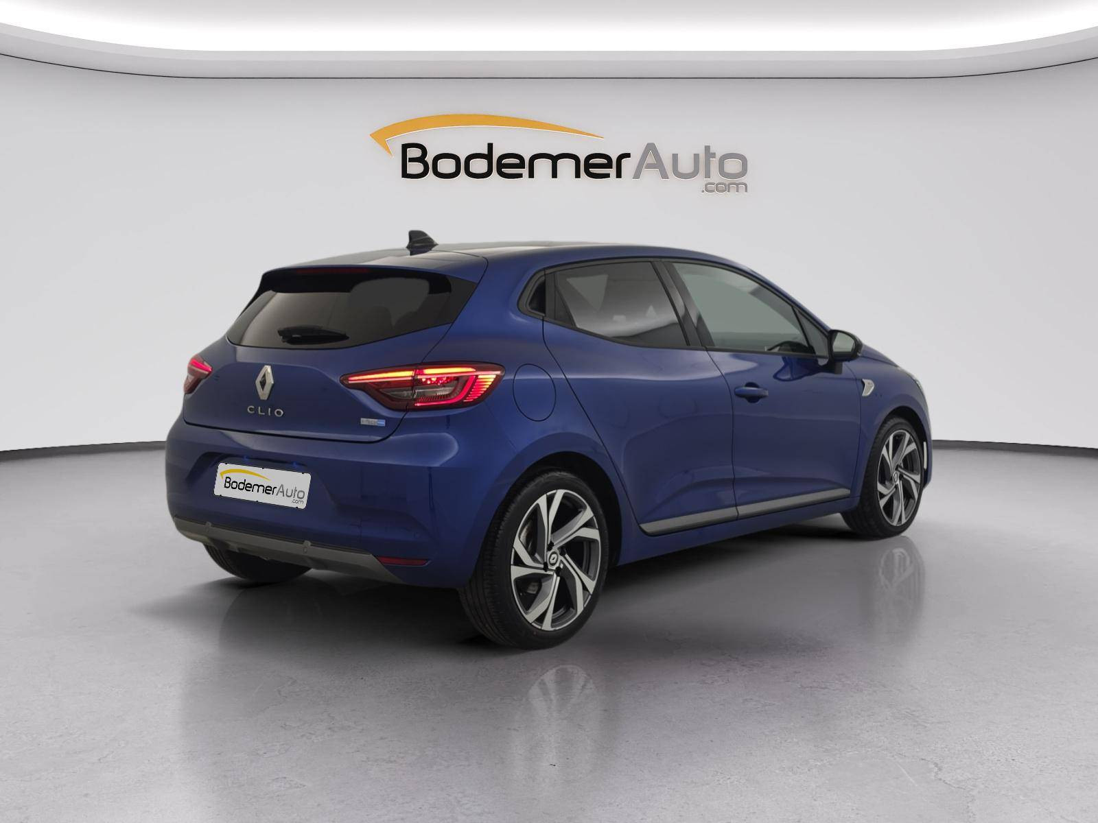 Vente en ligne Renault Clio 5 Clio E-Tech hybride 145 au prix de 19 490 €