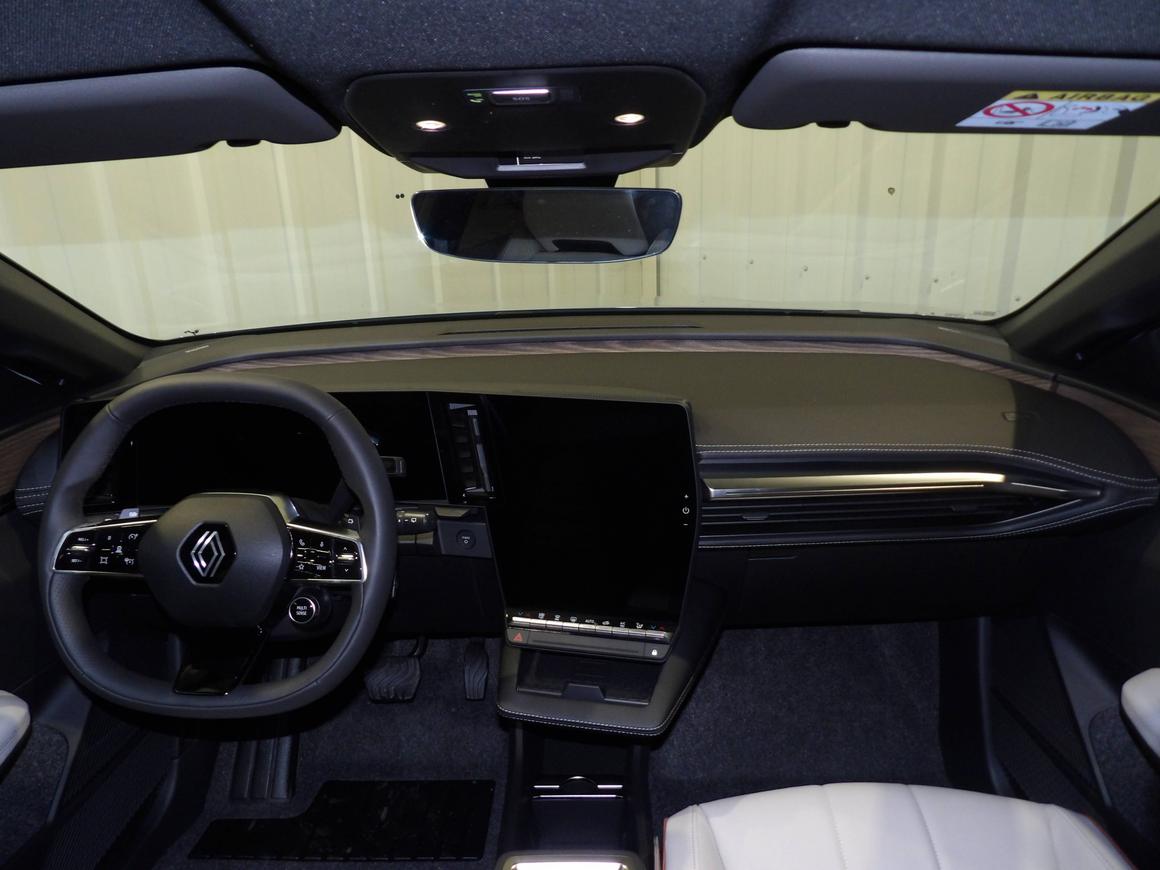 Vente en ligne Renault Megane E-Tech  EV60 220 ch super charge au prix de 25 499 €