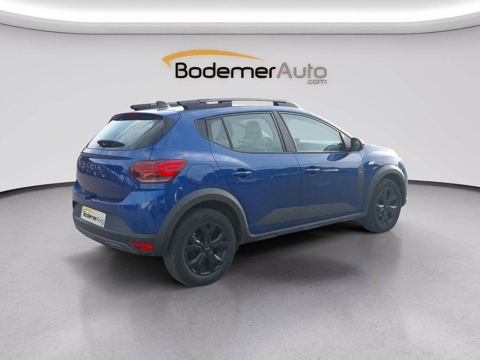 Vente en ligne Dacia Sandero  ECO-G 100 au prix de 15 900 €