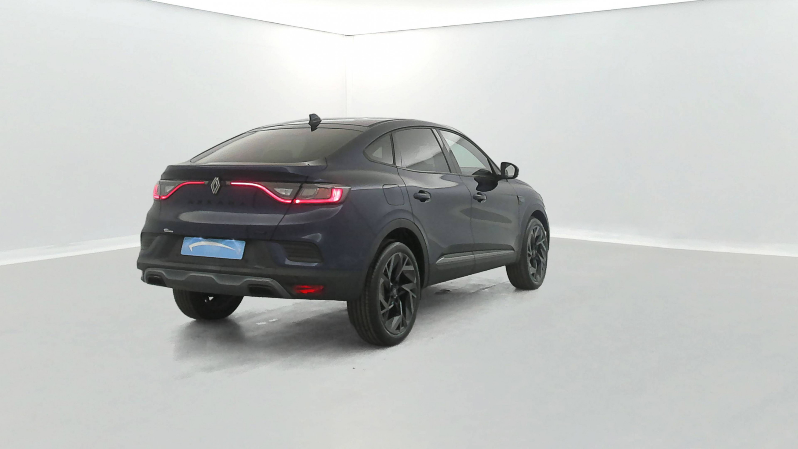 Vente en ligne Renault Arkana  E-Tech full hybrid 145 GSR2 au prix de 28 900 €