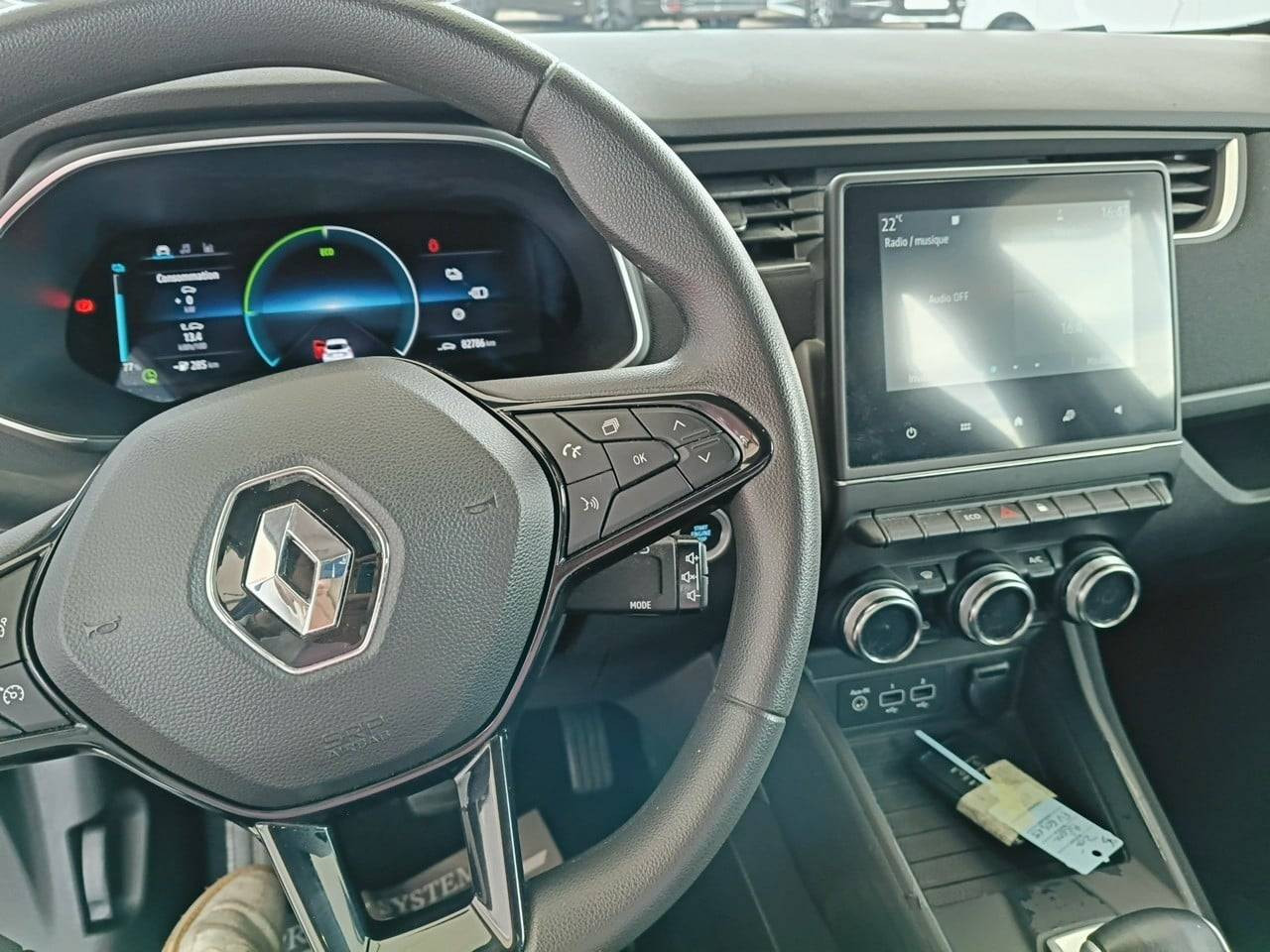 Vente en ligne Renault Zoé  R110 au prix de 9 490 €