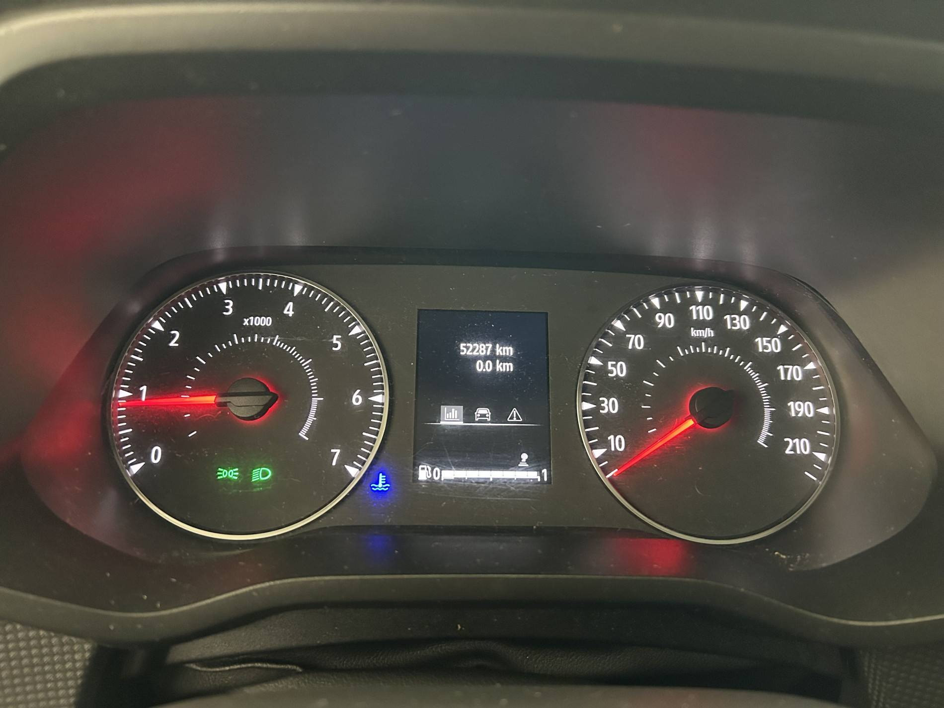 Vente en ligne Renault Trafic 3 Fourgon TRAFIC FGN L1H1 3000 KG BLUE DCI 130 au prix de 20 990 €