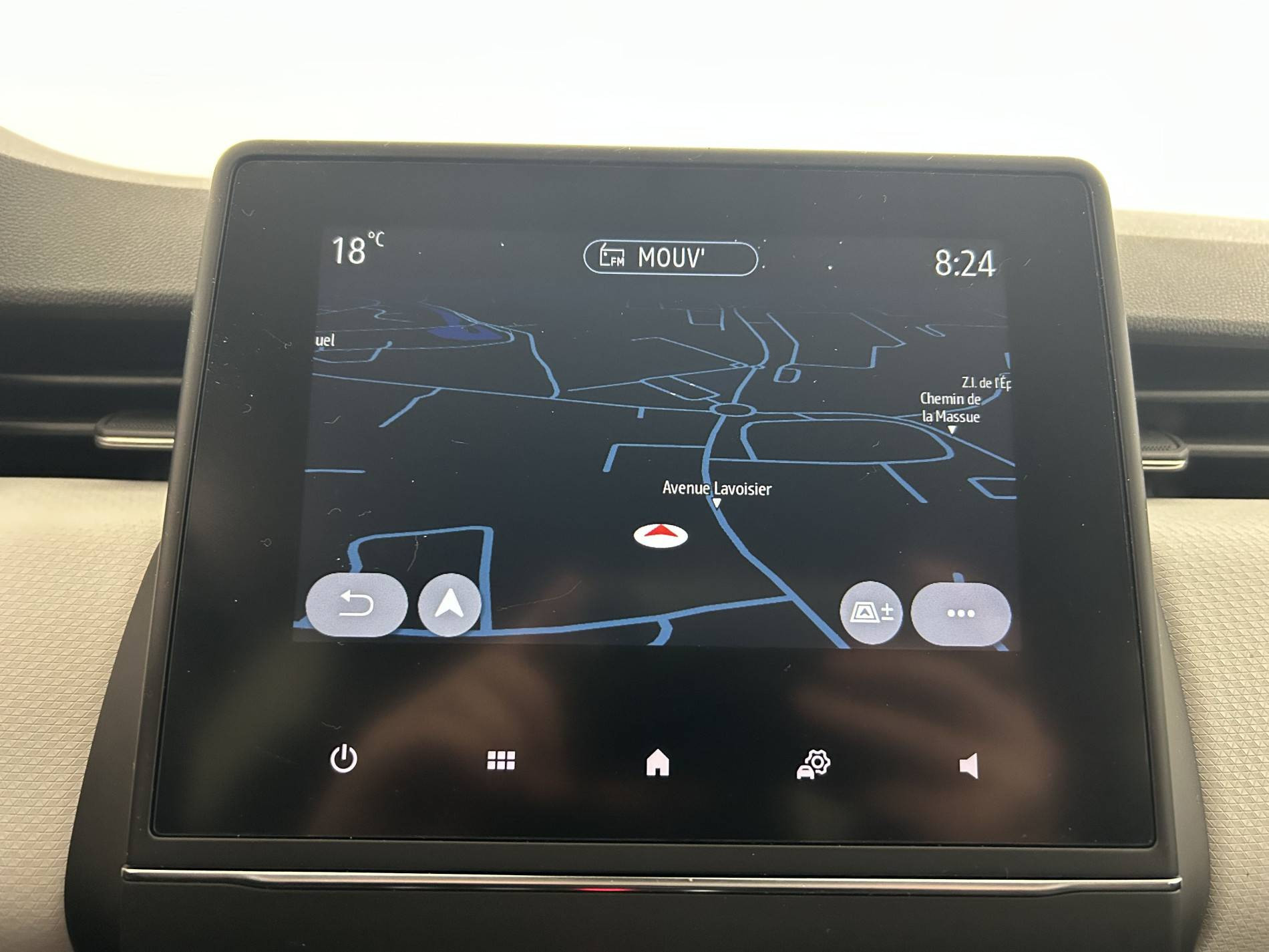 Vente en ligne Renault Clio 5 Clio TCe 90 au prix de 14 990 €