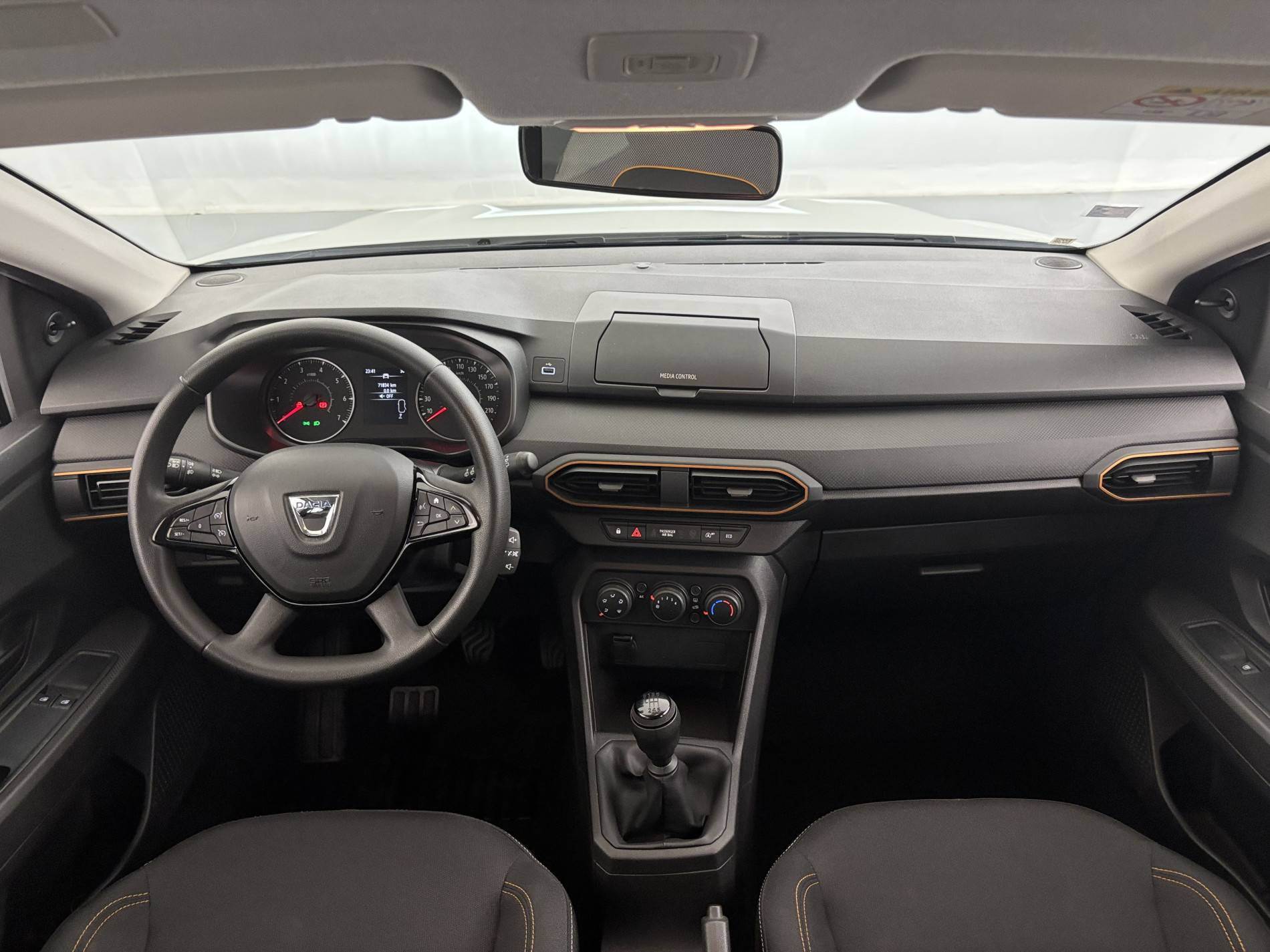 Vente en ligne Dacia Sandero  ECO-G 100 au prix de 11 990 €