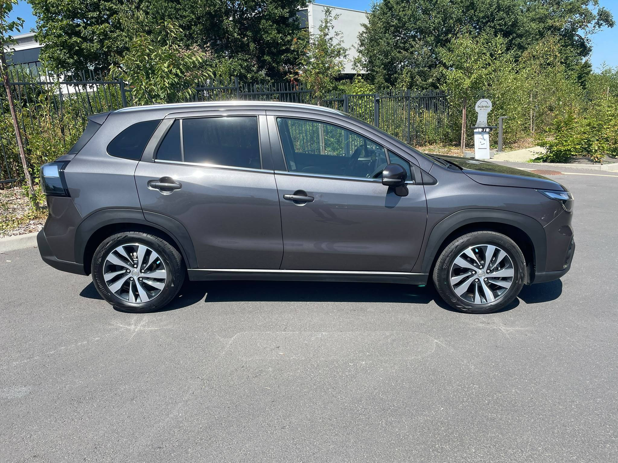Vente en ligne Suzuki S-Cross  1.5 Dualjet Hybrid Auto au prix de 23 990 €