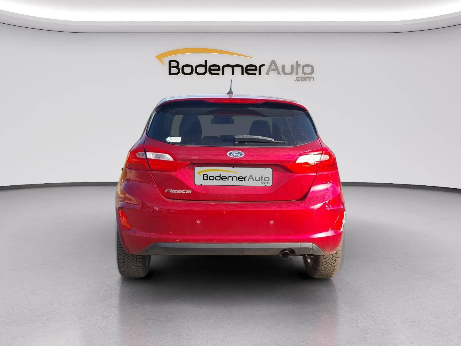 Vente en ligne Ford Fiesta  1.0 EcoBoost 100 ch S&S BVM6 au prix de 11 900 €