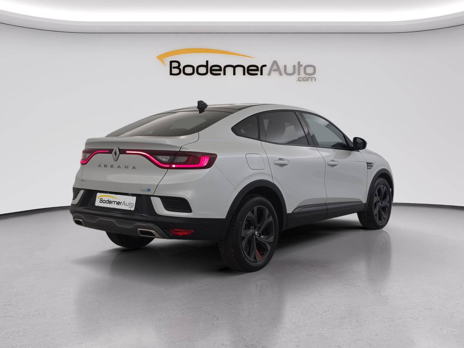 Vente en ligne Renault Arkana  E-Tech 145 - 21B au prix de 20 990 €