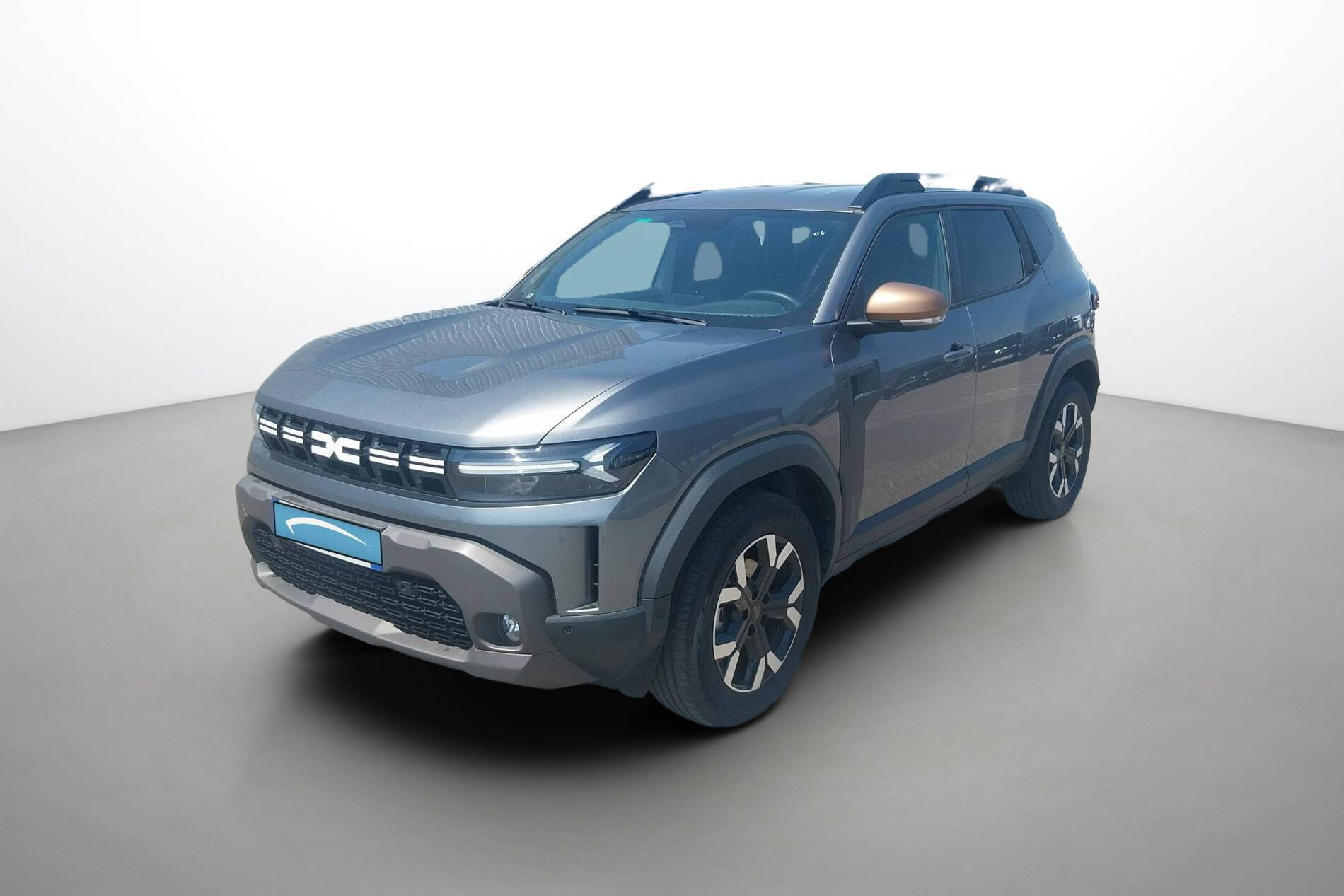 Dacia Duster  Hybrid 140 occasion de 2025 en vente à Lorient