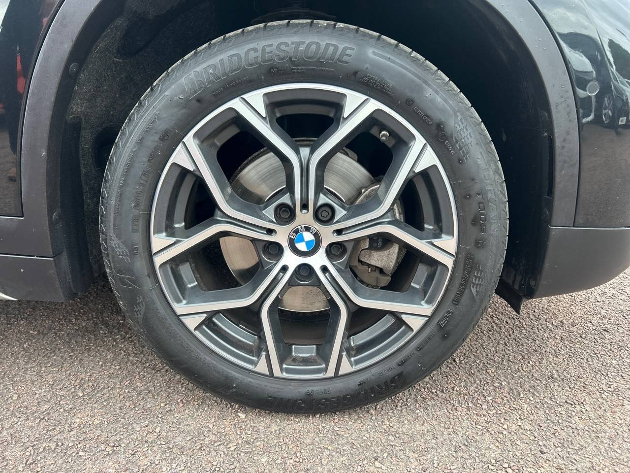 Vente en ligne Bmw X1 X1 sDrive 18i 136 ch DKG7 au prix de 21 990 €