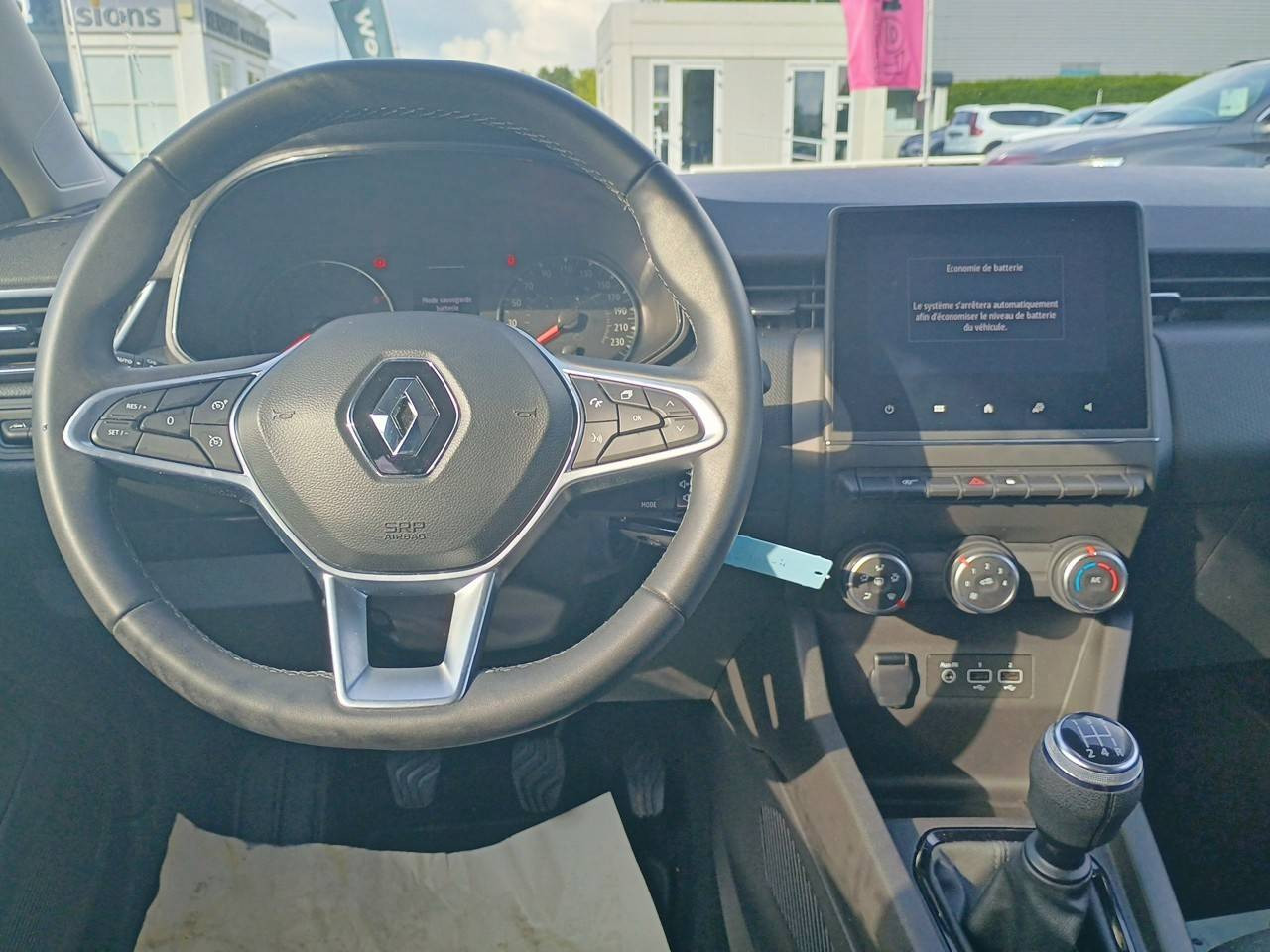 Vente en ligne Renault Clio 5 Clio SCe 65 - 21N au prix de 12 490 €