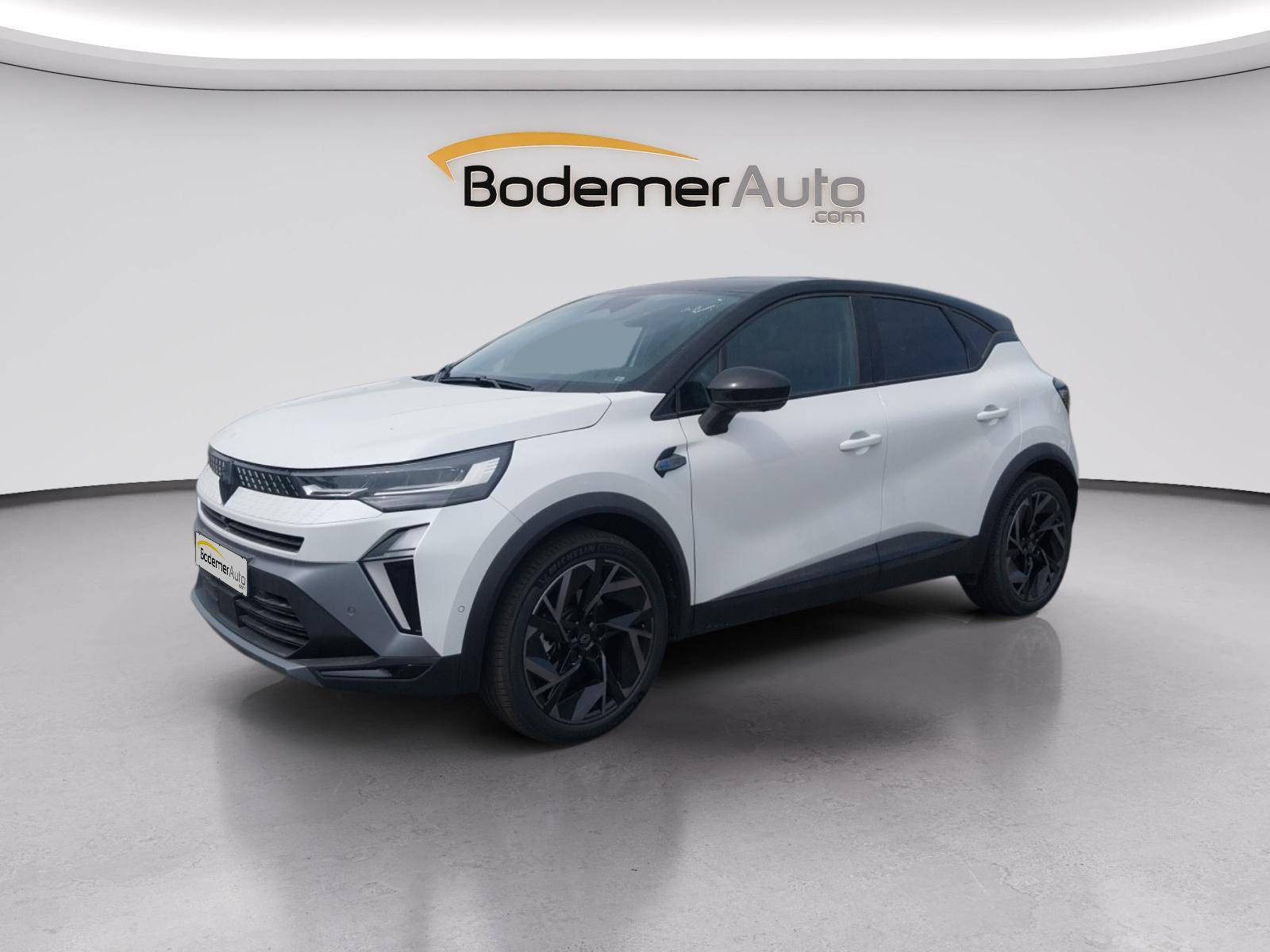 Renault Captur  E-Tech full hybrid 145 ch occasion de 2025 en vente à Lorient
