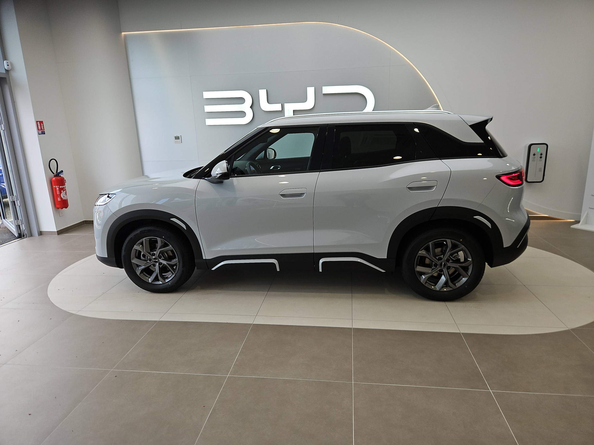 Vente en ligne Byd Atto 2  64.8 kWh 204 ch au prix de 30 890 €