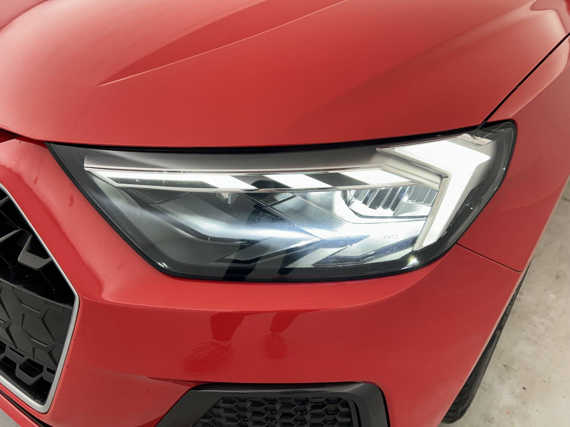 Vente en ligne Audi A1 Sportback  25 TFSI 95 ch S tronic 7 au prix de 22 290 €