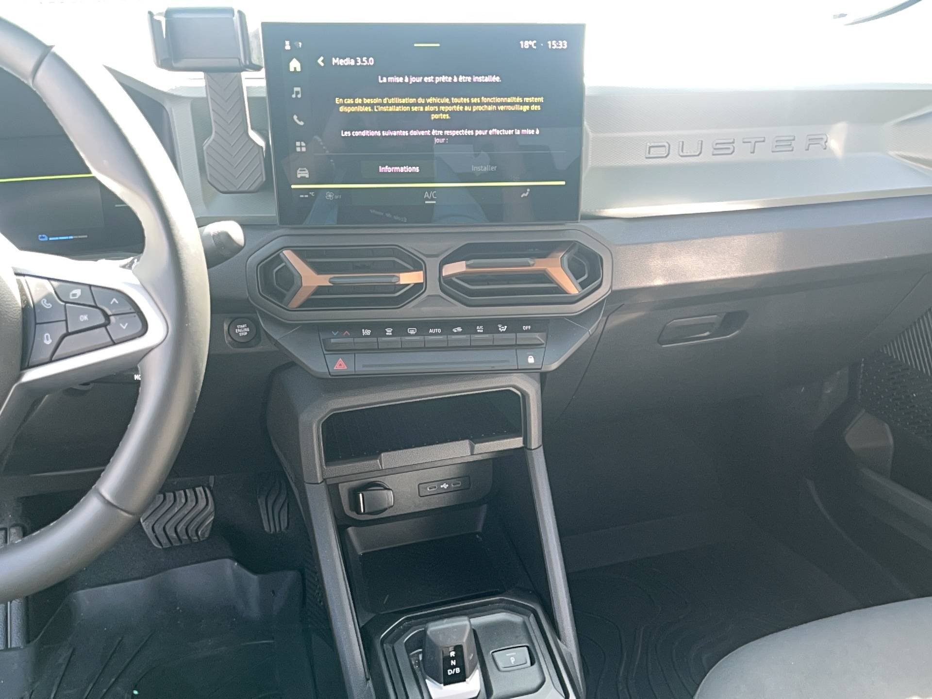 Dacia Duster  Hybrid 140 occasion de 2024 en vente à Alençon