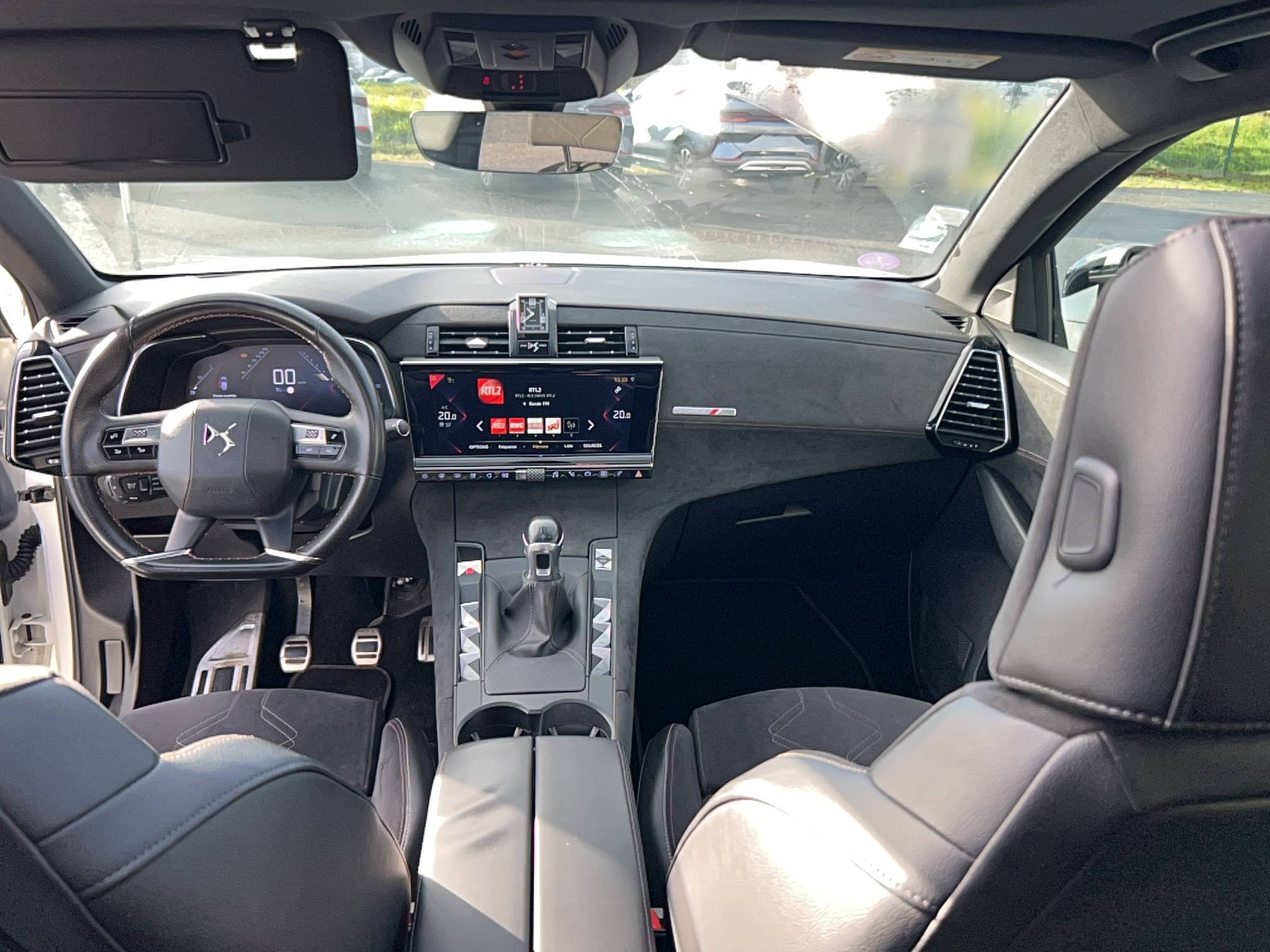 Vente en ligne Ds DS7 Crossback  PureTech 130 BVM6 au prix de 15 990 €