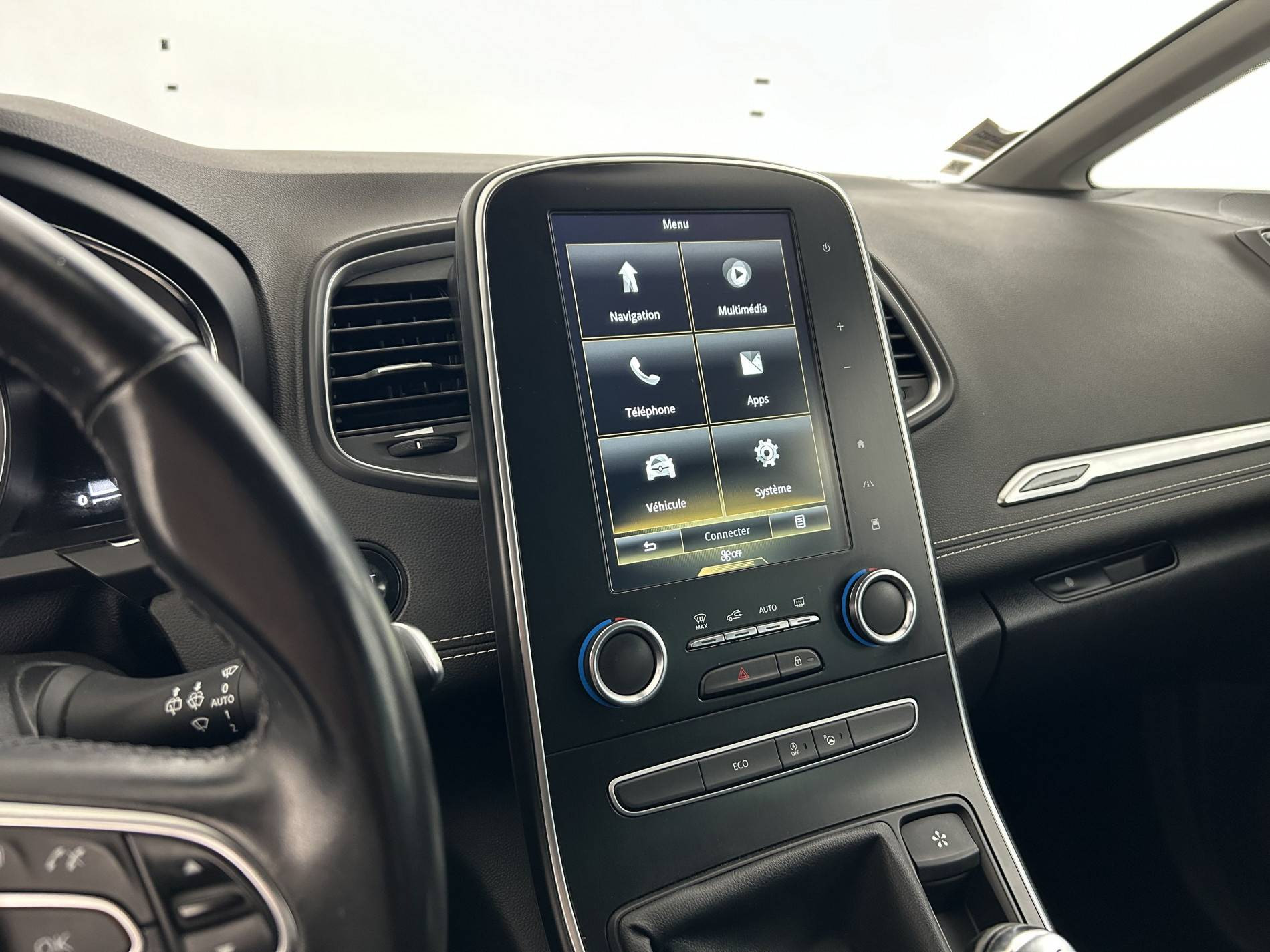 Vente en ligne Renault Grand Scenic 4 Grand Scenic dCi 130 Energy au prix de 14 370 €