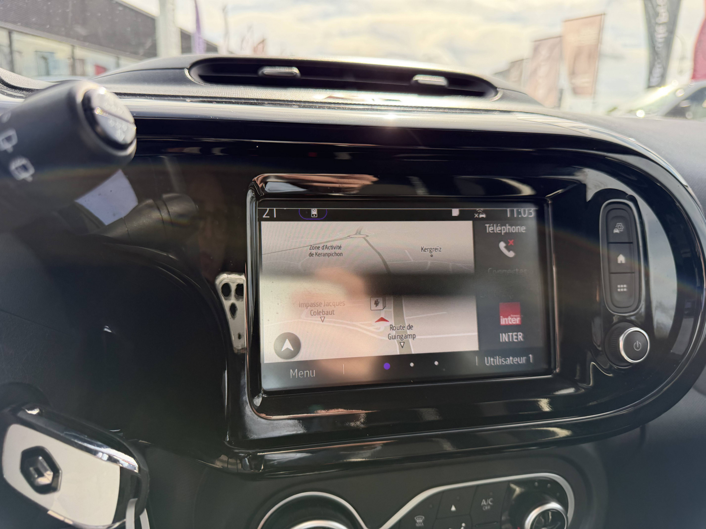 Vente en ligne Renault Twingo Electrique Twingo III E-Tech au prix de 11 990 €