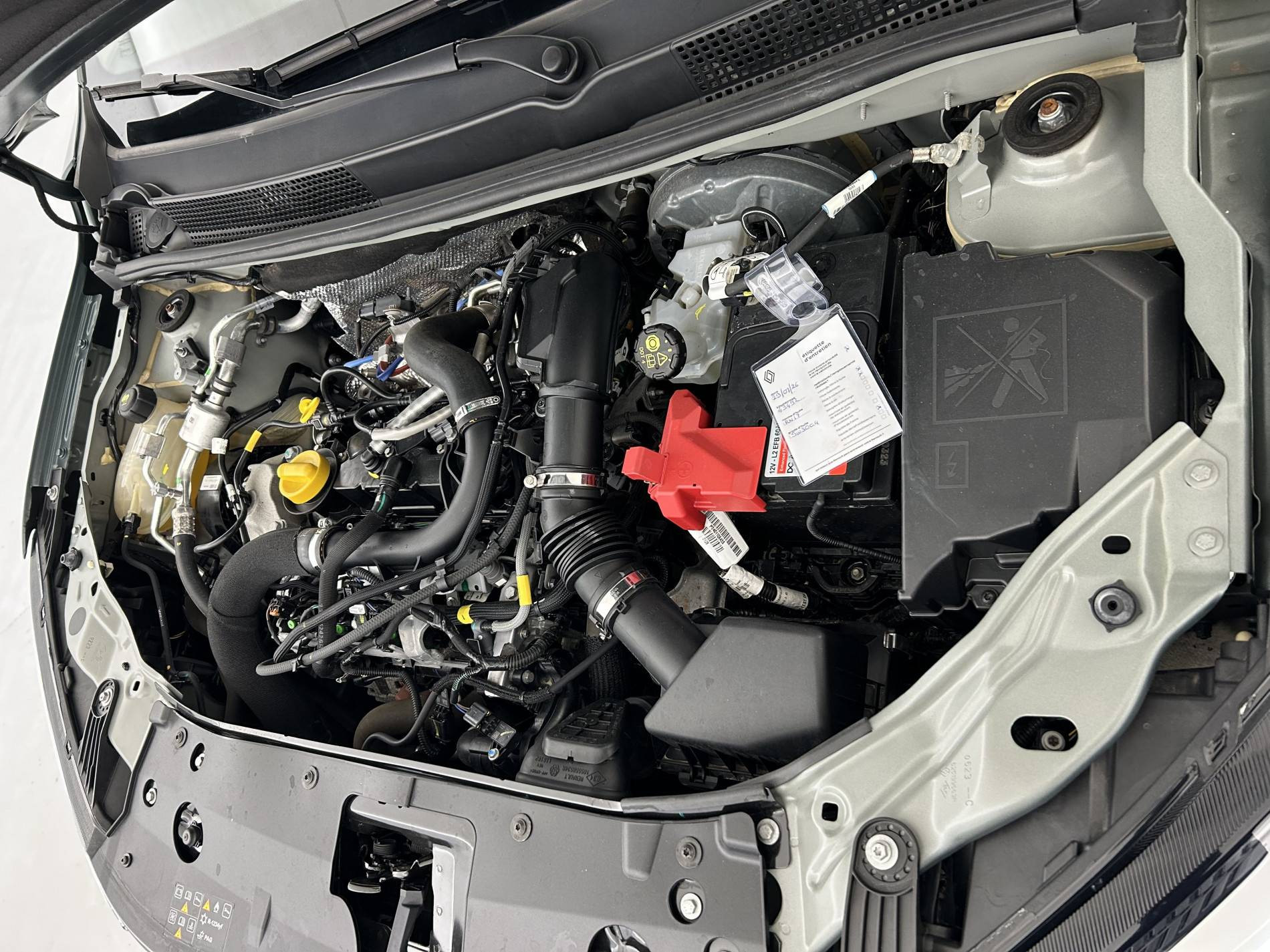 Vente en ligne Dacia Jogger  ECO-G 100 7 places au prix de 18 790 €