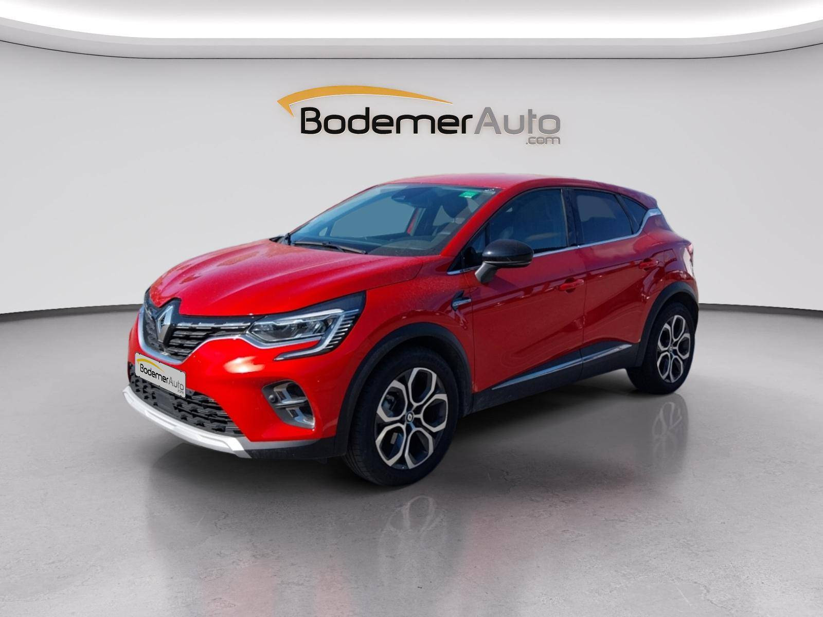 Renault Captur  E-Tech full hybrid 145 occasion de 2023 en vente à Châteaulin