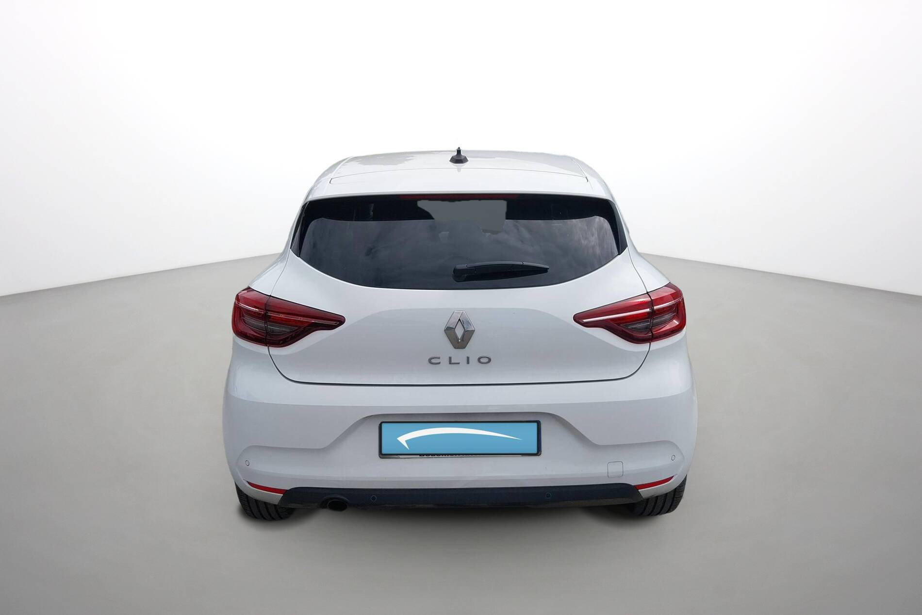 Vente en ligne Renault Clio 5 CLIO SOCIETE BLUE DCI 100 au prix de 10 990 €