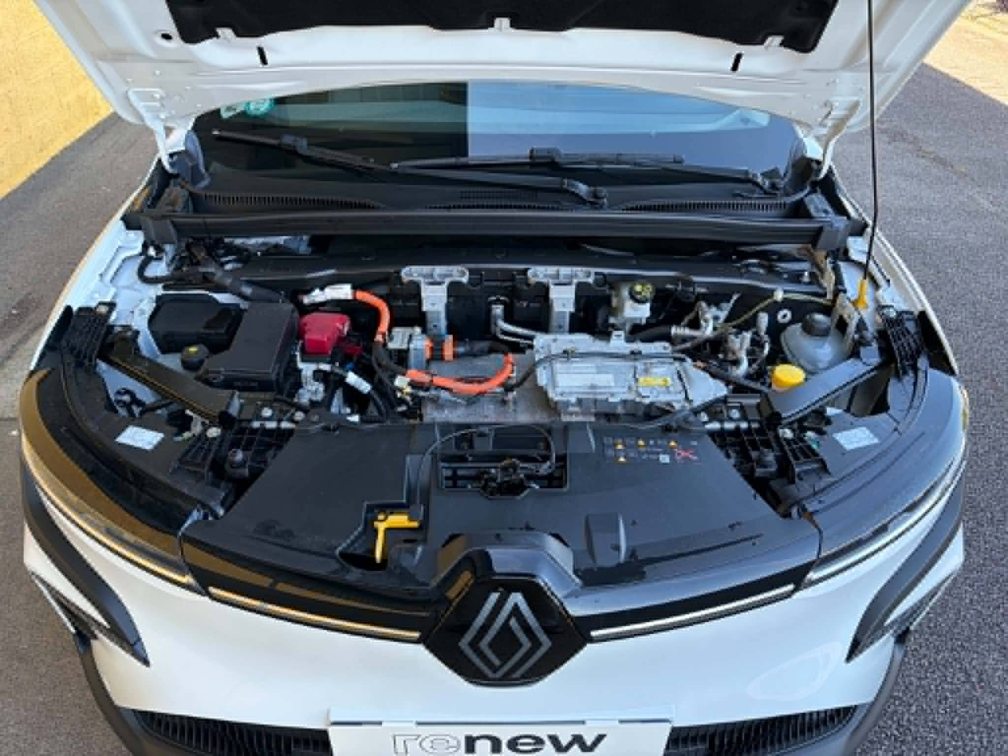 Vente en ligne Renault Megane E-Tech  EV60 130ch super charge au prix de 23 990 €