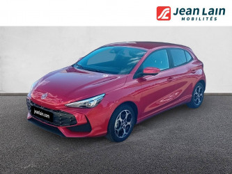 MG MG3 MG3 1.5 L Hybrid+ 195 ch Luxury 29/08/2025 en vente à Vénissieux