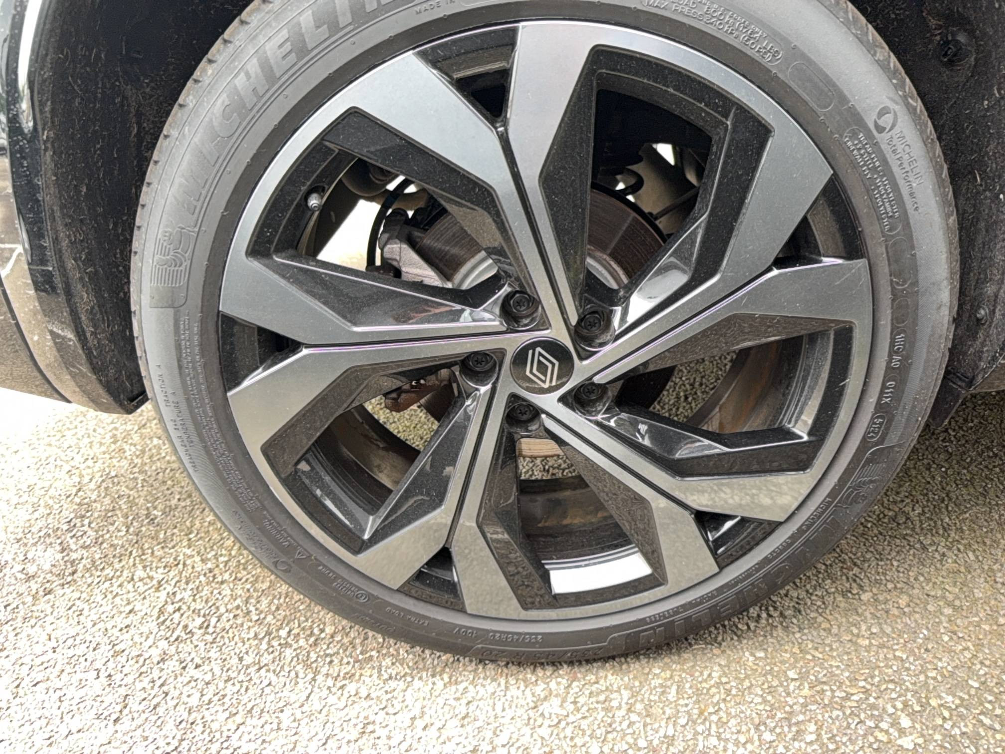 Vente en ligne Renault Austral  E-Tech full hybrid 200 GSR2 au prix de 33 990 €