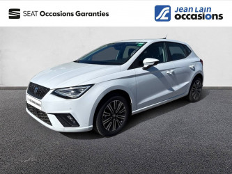SEAT IBIZA Ibiza 1.0 TSI 95 ch S/S BVM5 Copa 29/04/2025 en vente à Bourgoin-Jallieu