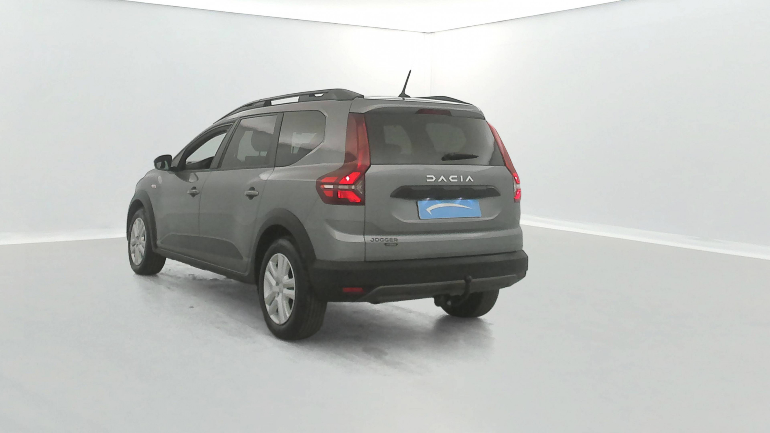 Vente en ligne Dacia Jogger  Hybrid 140 5 places au prix de 21 290 €