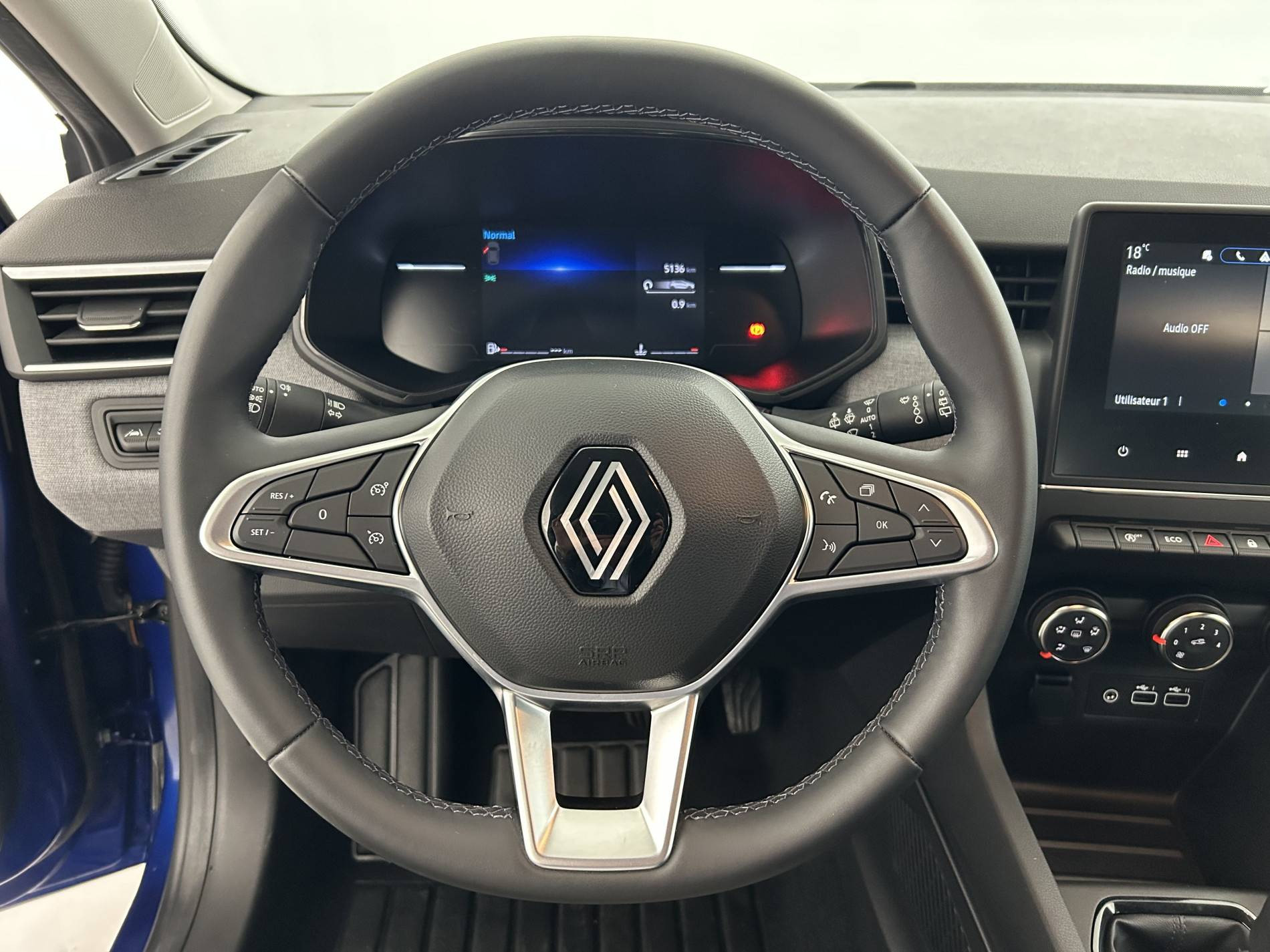 Vente en ligne Renault Clio 5 Clio TCe 90 au prix de 15 990 €