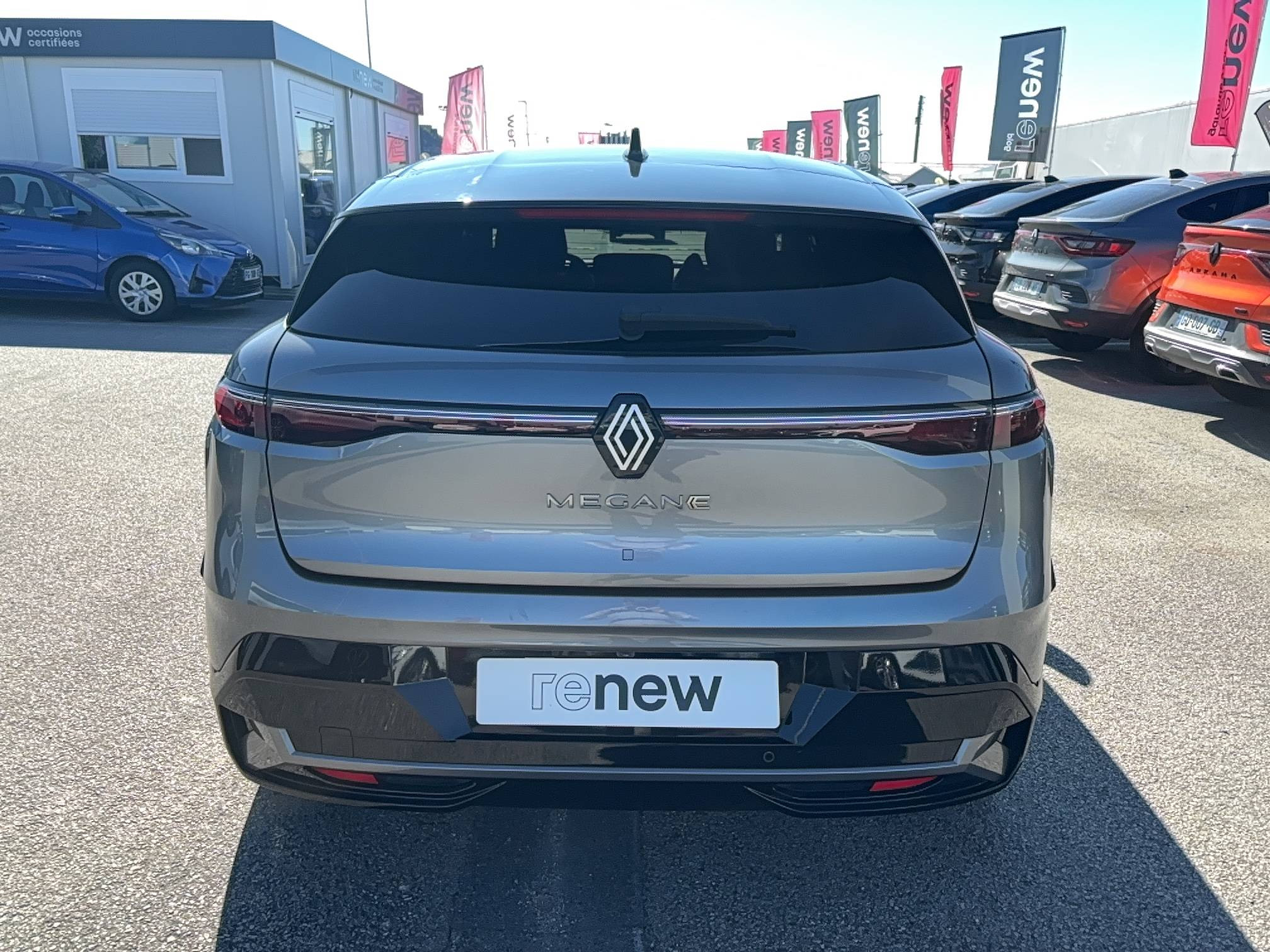 Vente en ligne Renault Megane E-Tech  EV60 220 ch super charge au prix de 23 490 €