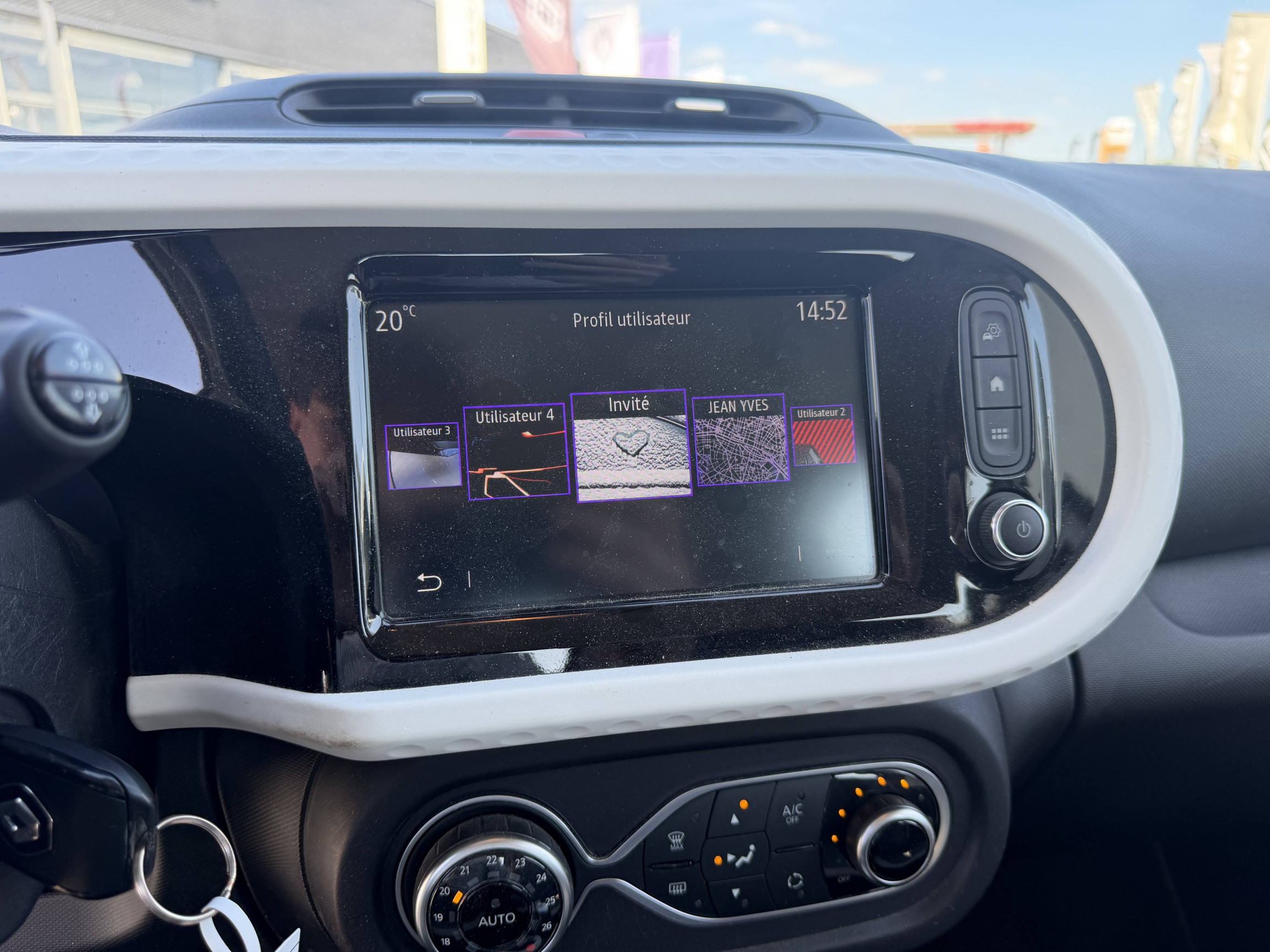 Vente en ligne Renault Twingo Electrique Twingo III Achat Intégral - 21 au prix de 12 790 €
