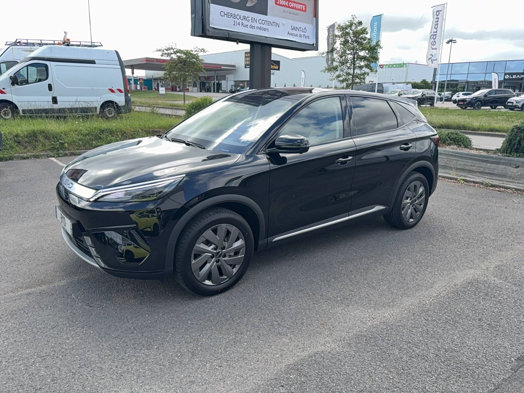 Byd Atto 3  RWD occasion de 2026 en vente à Cherbourg