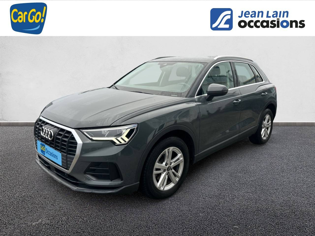Vente en ligne AUDI Q3 Q3 35 TDI 150 ch S tronic 7 Business line de 2021 au prix de 26 490 €