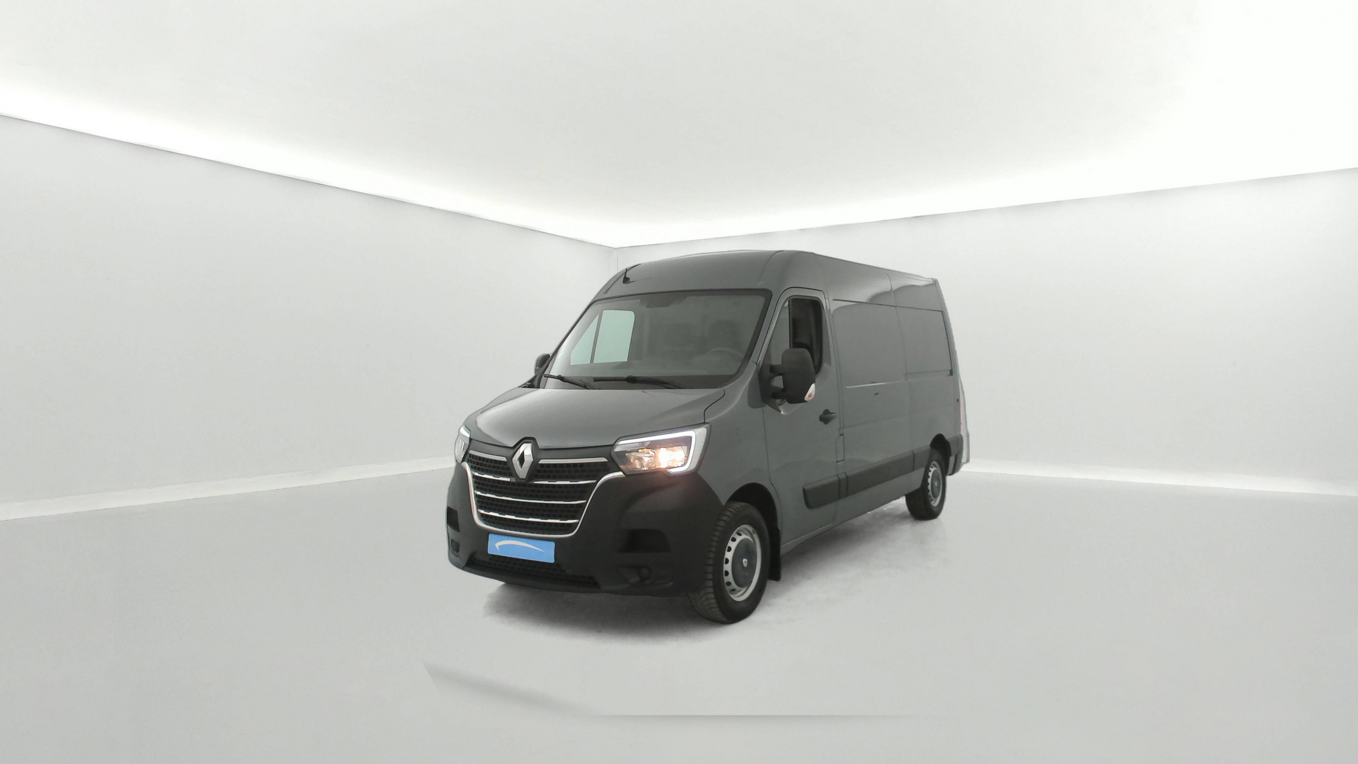 Renault Master Fourgon MASTER FGN TRAC F3500 L2H2 DCI 135 occasion de 2019 en vente à Morlaix