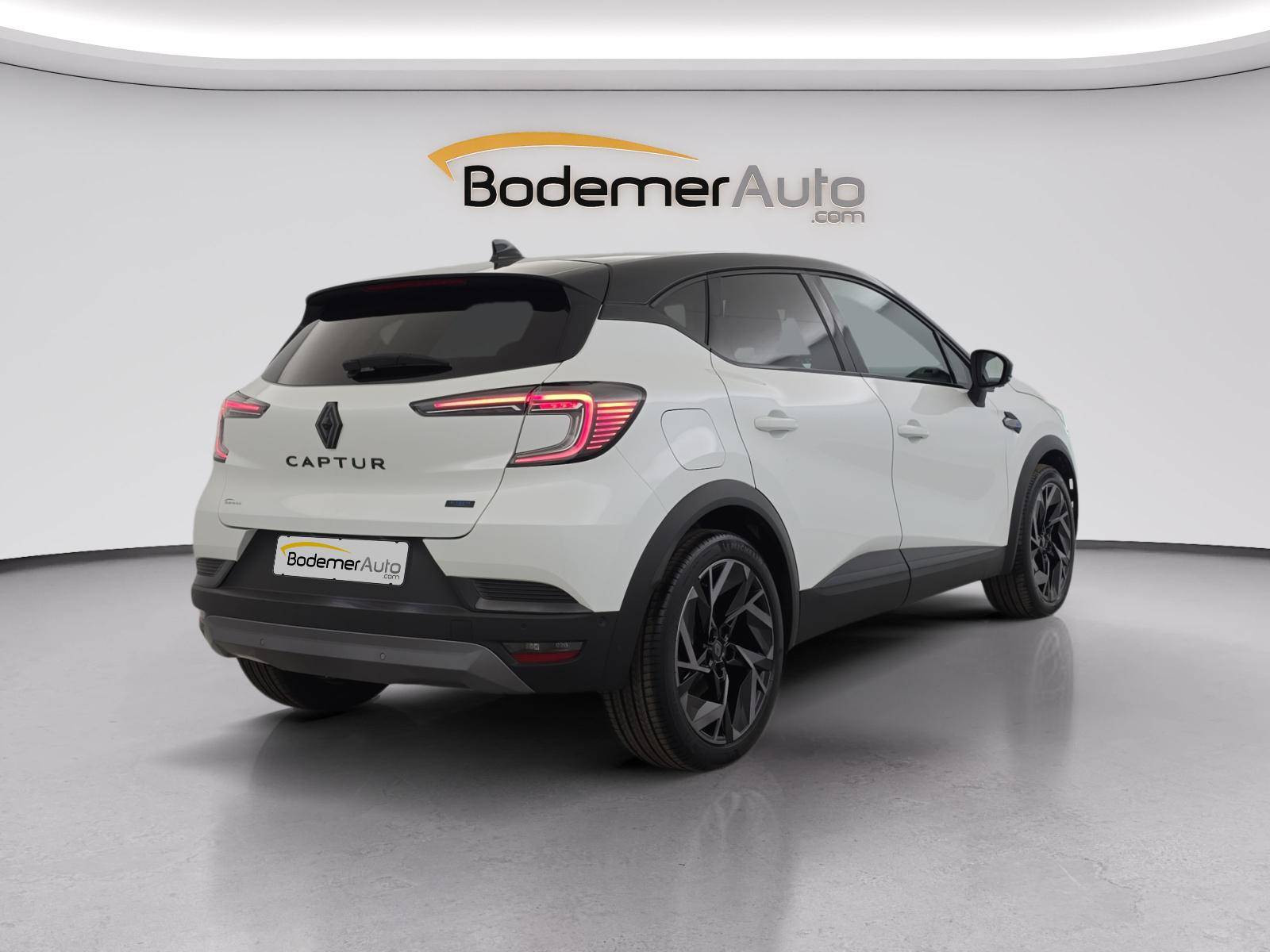 Vente en ligne Renault Captur  E-Tech full hybrid 145 ch au prix de 25 990 €
