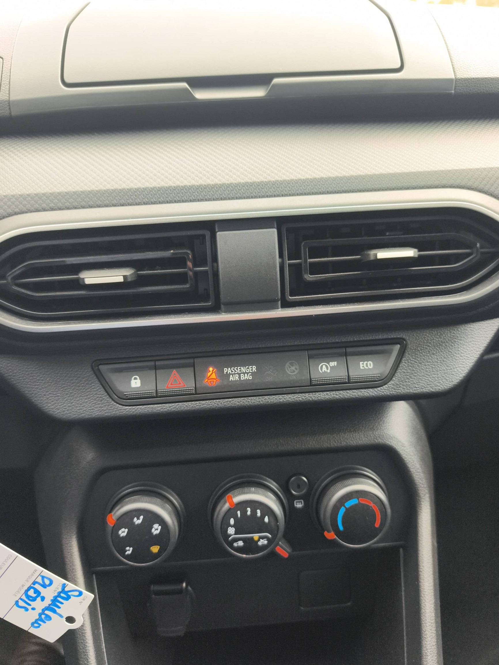 Vente en ligne Dacia Sandero  ECO-G 100 au prix de 12 790 €
