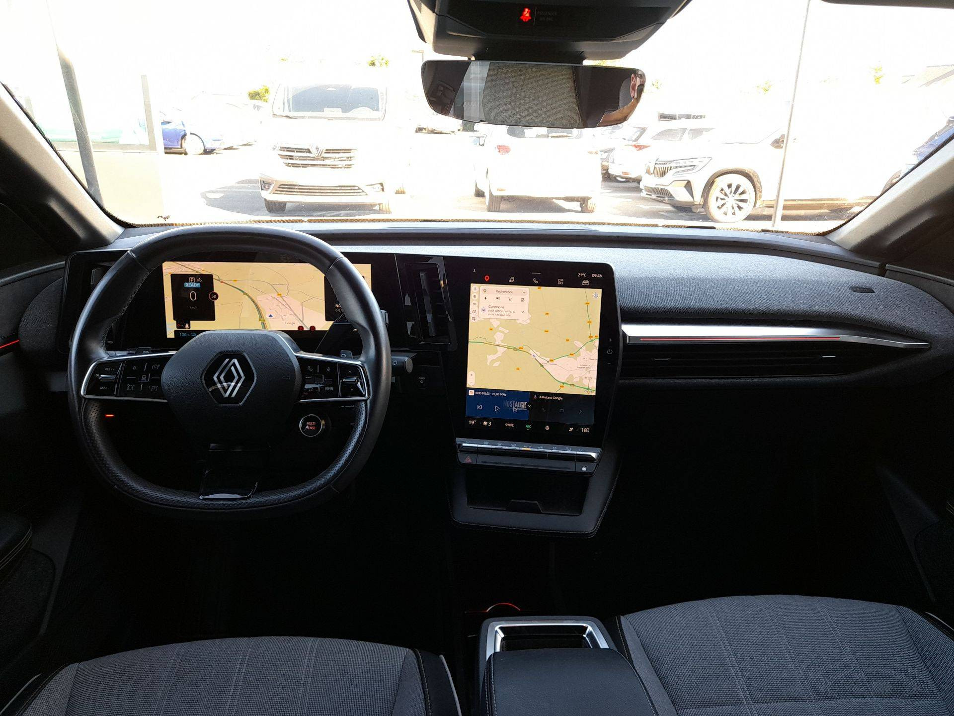 Vente en ligne Renault Megane E-Tech  EV60 220 ch optimum charge au prix de 25 390 €